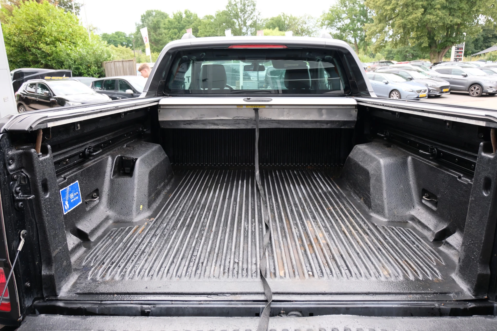 Hoofdafbeelding Ford Ranger