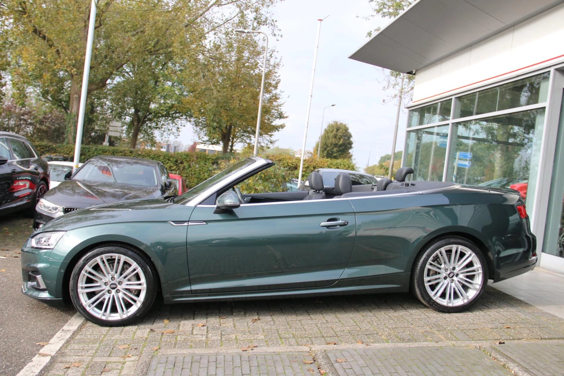 Hoofdafbeelding Audi A5