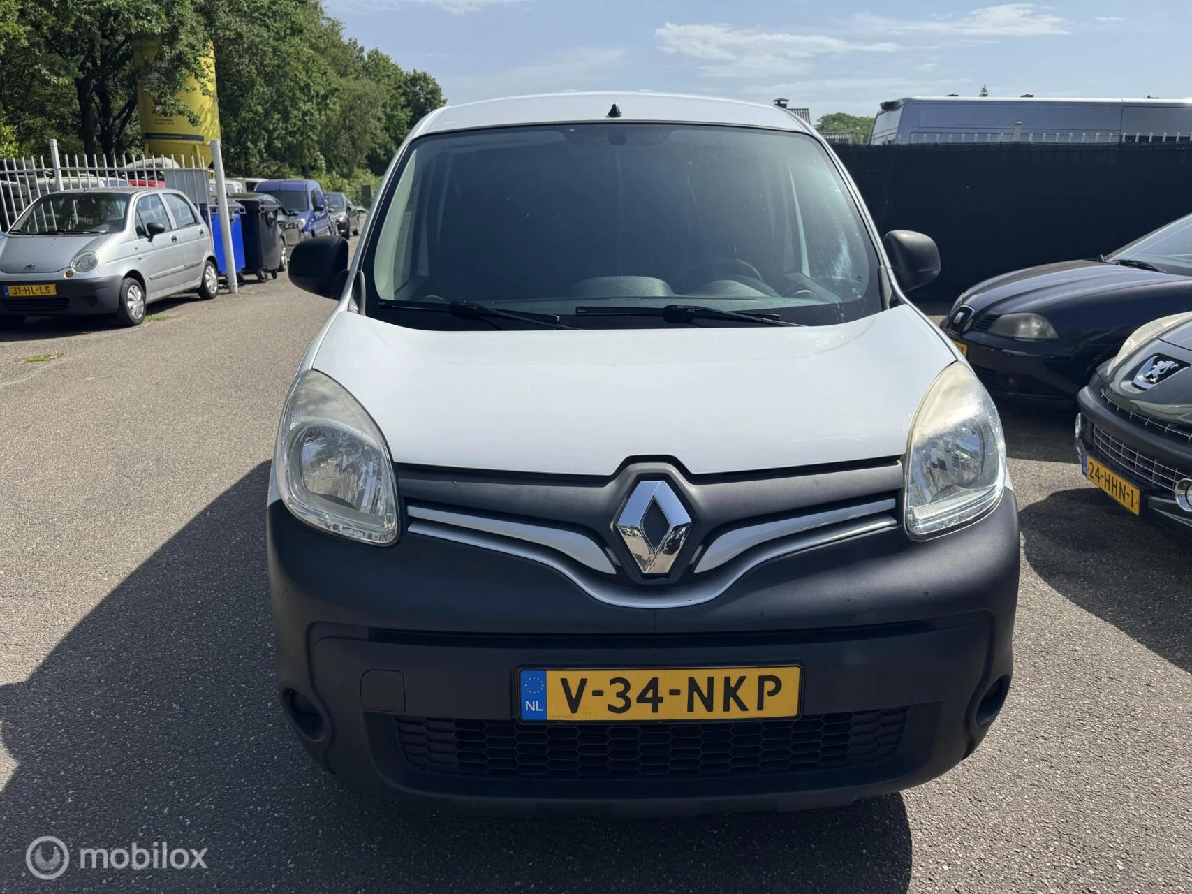 Hoofdafbeelding Renault Kangoo