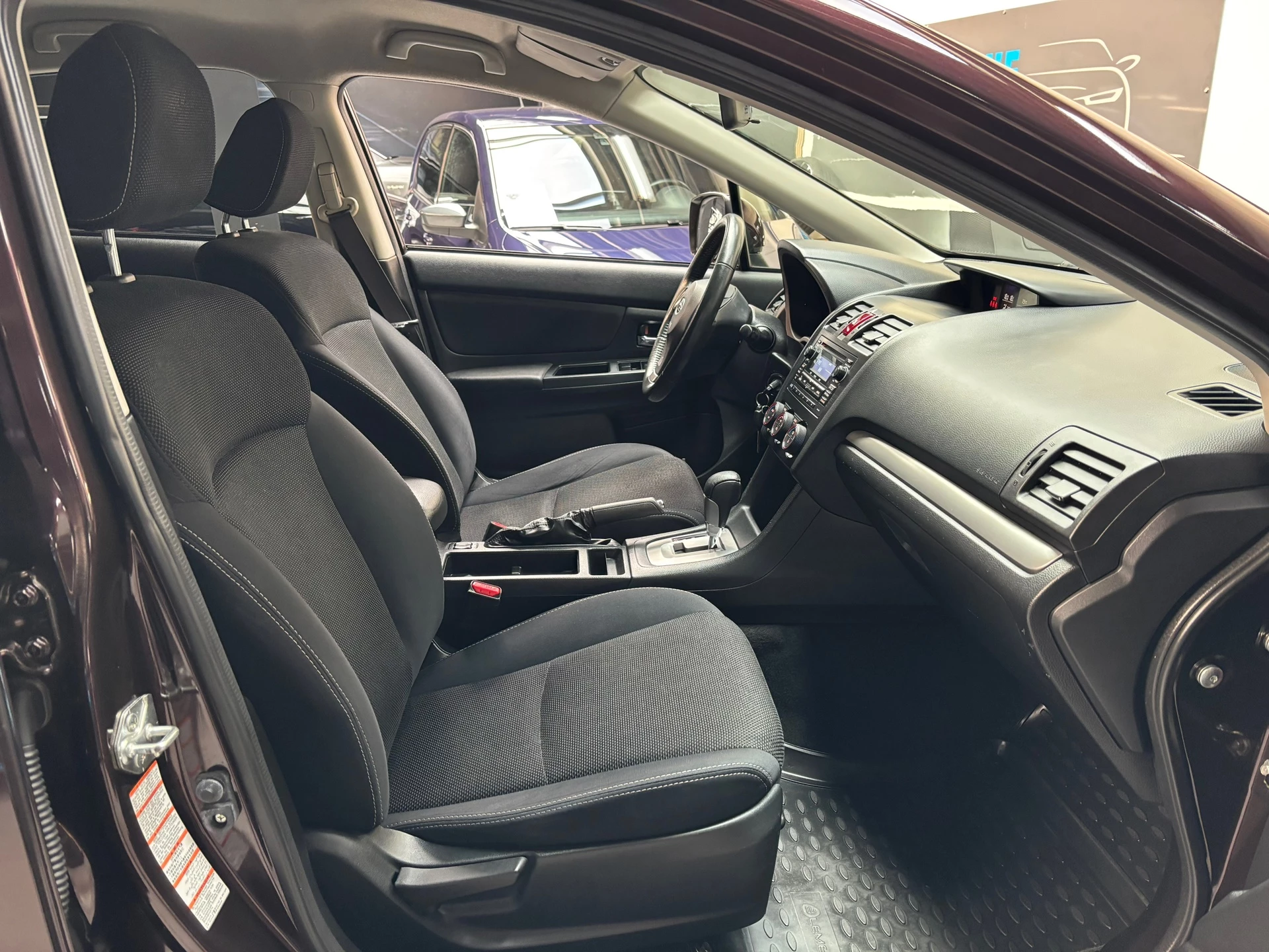 Hoofdafbeelding Subaru XV