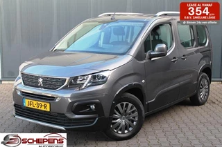 Hoofdafbeelding Peugeot Rifter Peugeot Rifter 1.2 Puretech Allure | Automaat | Navi | Camera