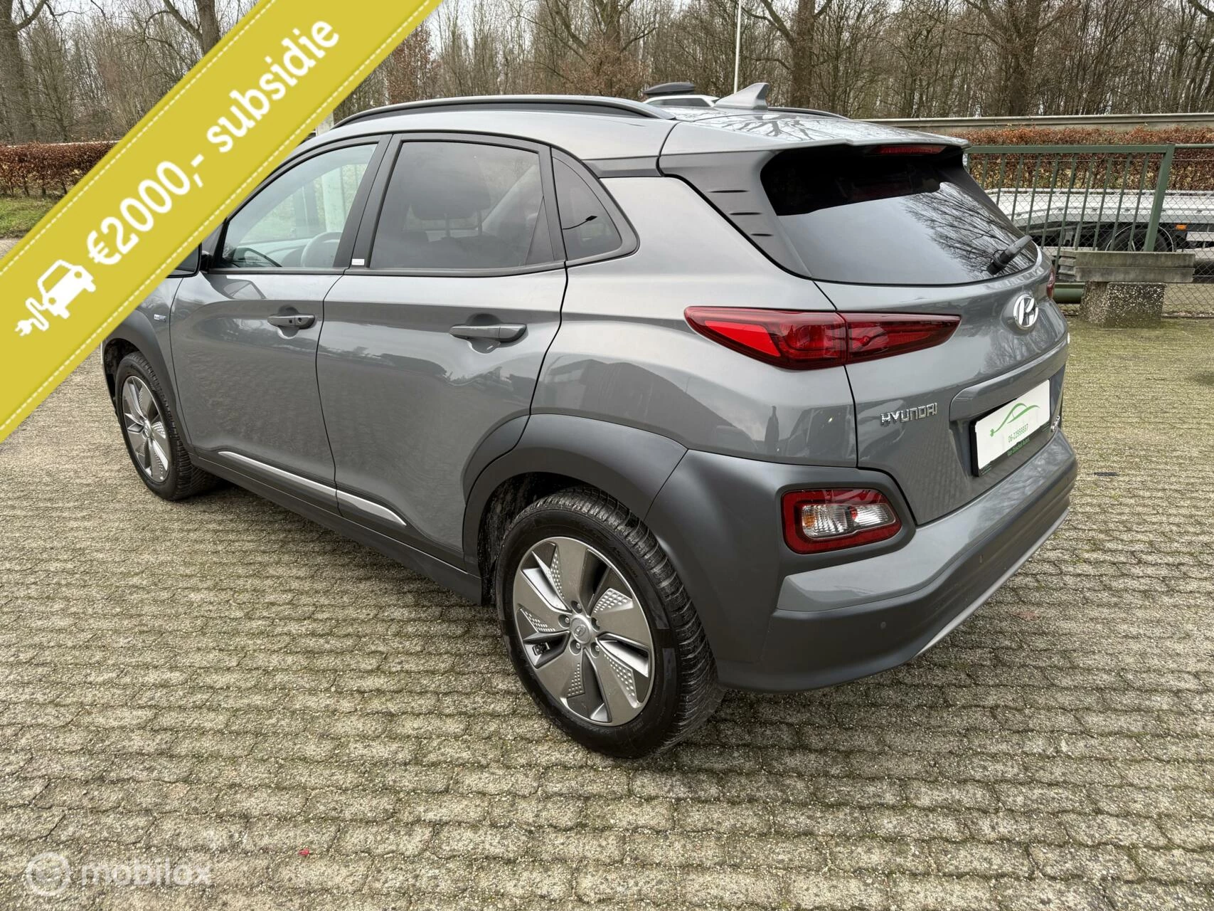 Hoofdafbeelding Hyundai Kona