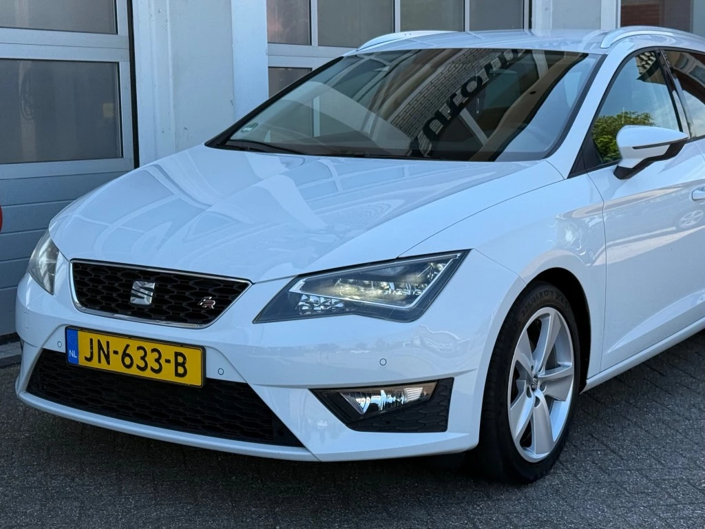 Hoofdafbeelding SEAT Leon