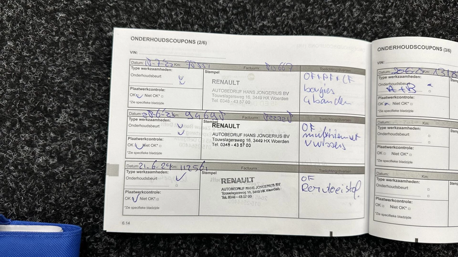 Hoofdafbeelding Dacia Logan