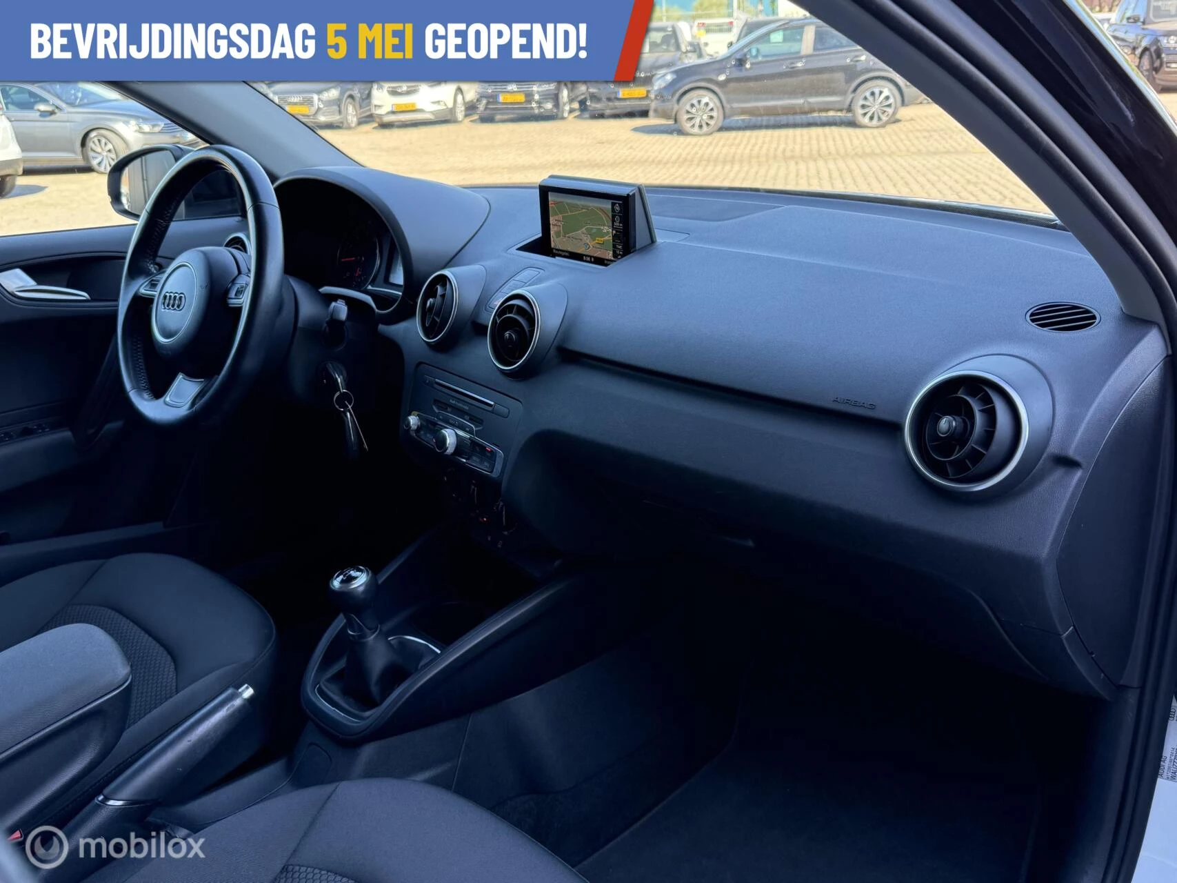 Hoofdafbeelding Audi A1 Sportback