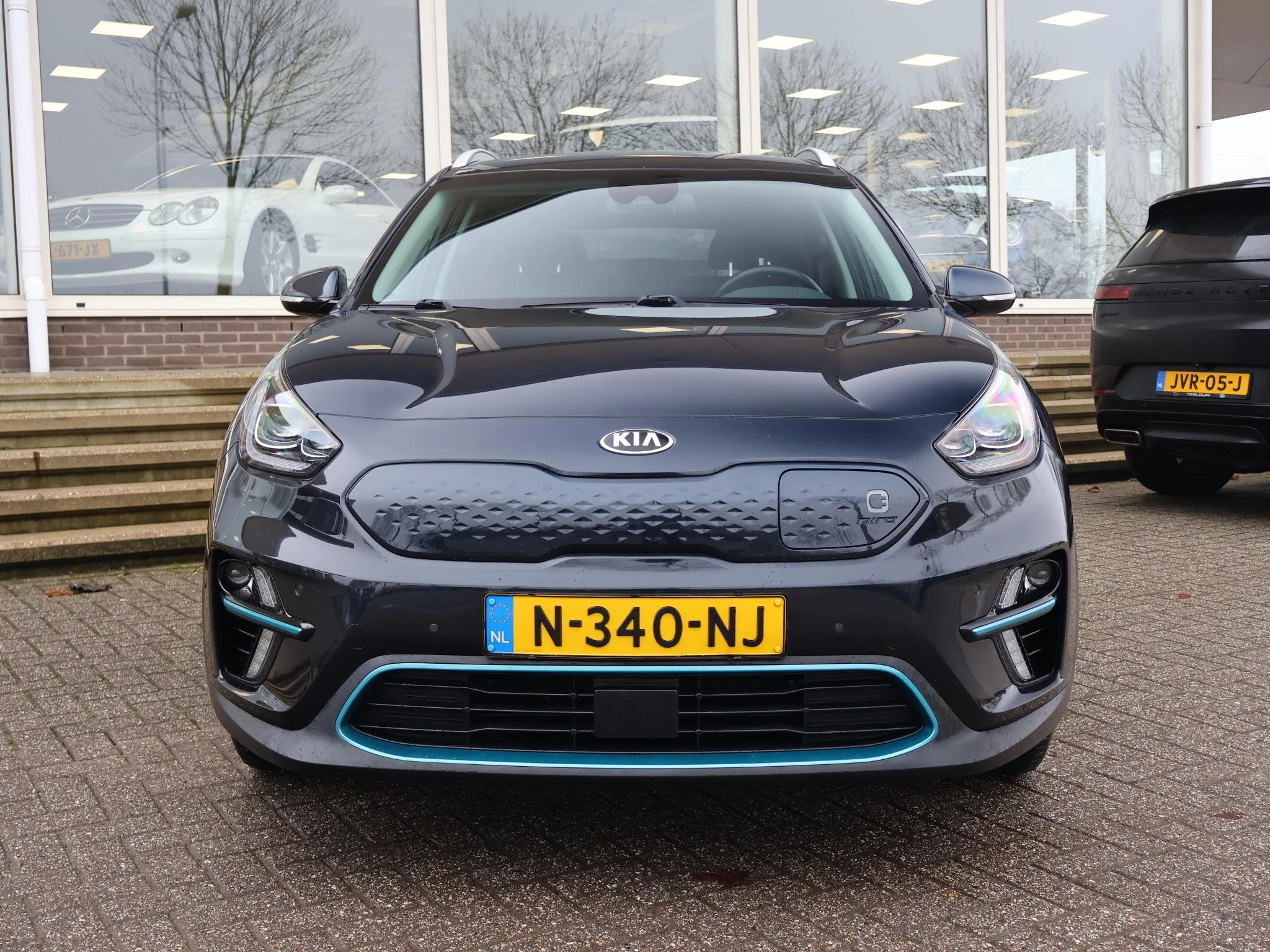 Hoofdafbeelding Kia e-Niro