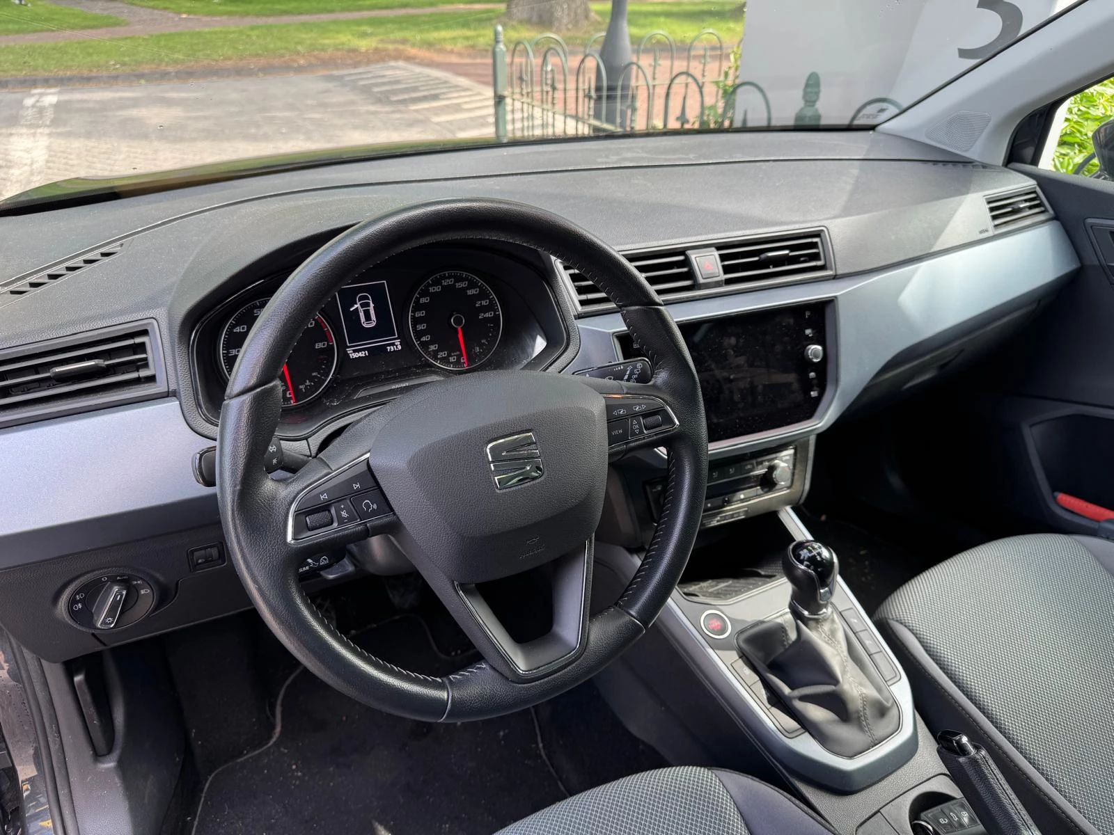 Hoofdafbeelding SEAT Arona