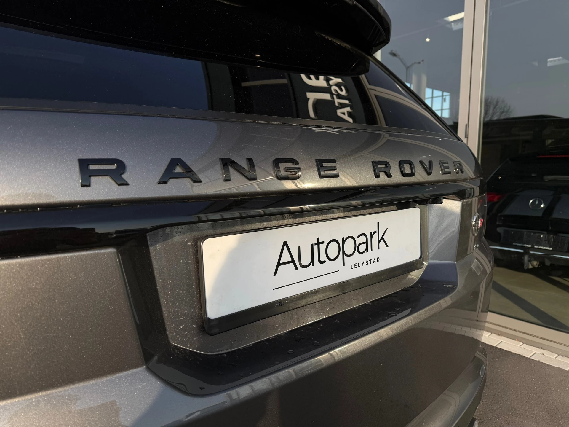 Hoofdafbeelding Land Rover Range Rover Sport