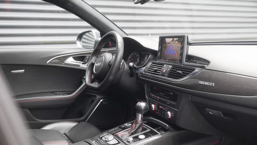 Hoofdafbeelding Audi RS6