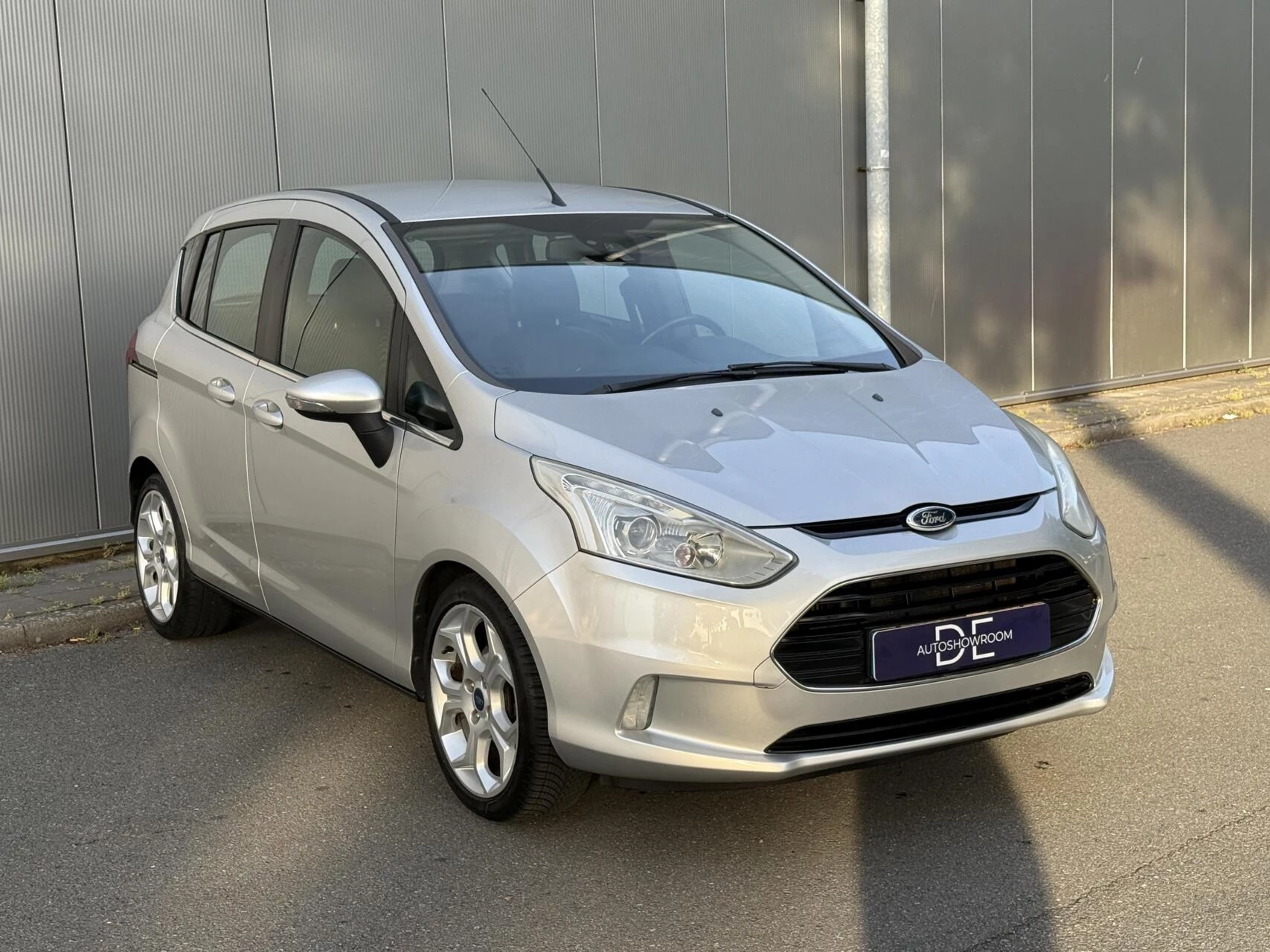 Hoofdafbeelding Ford B-MAX