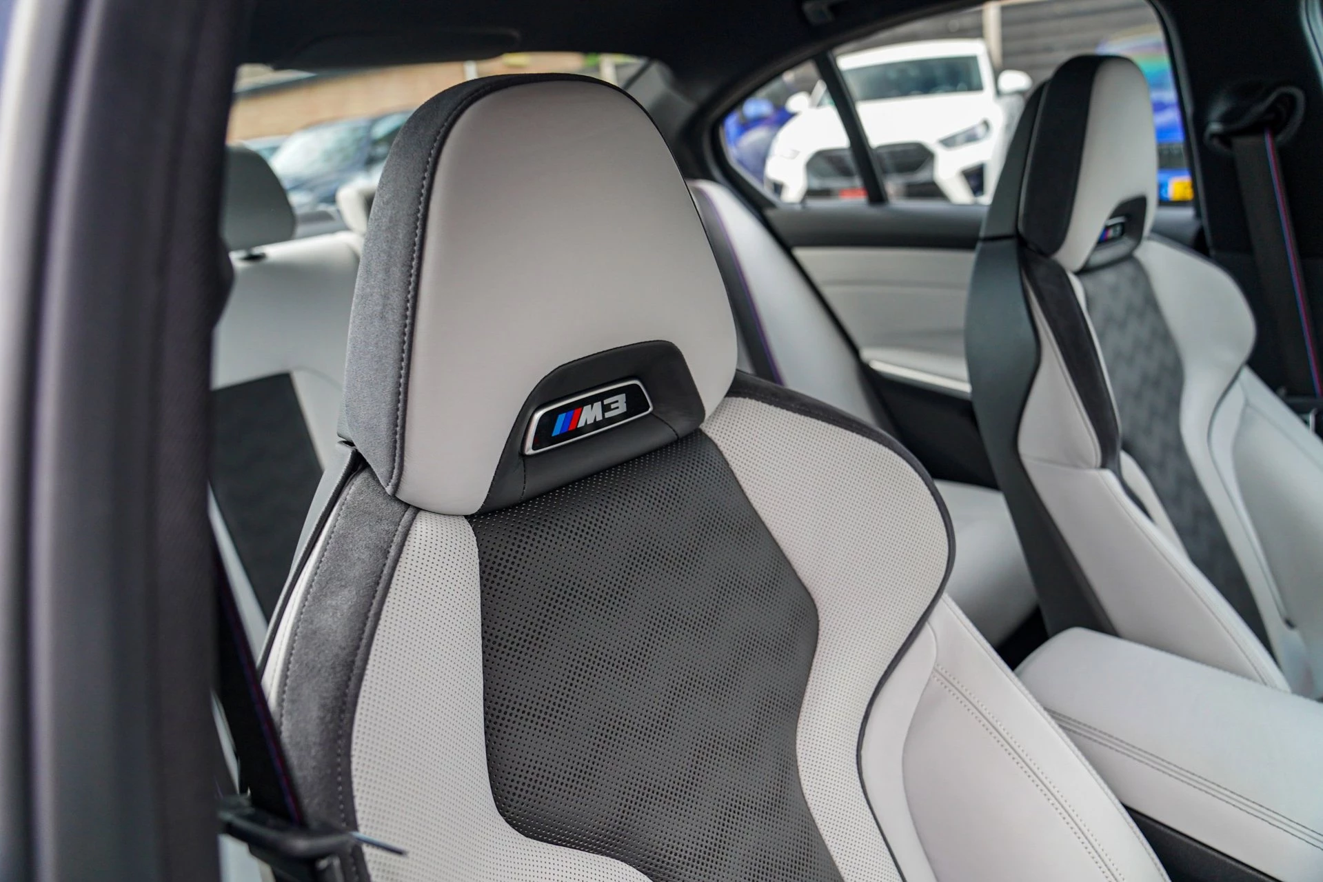 Hoofdafbeelding BMW M3