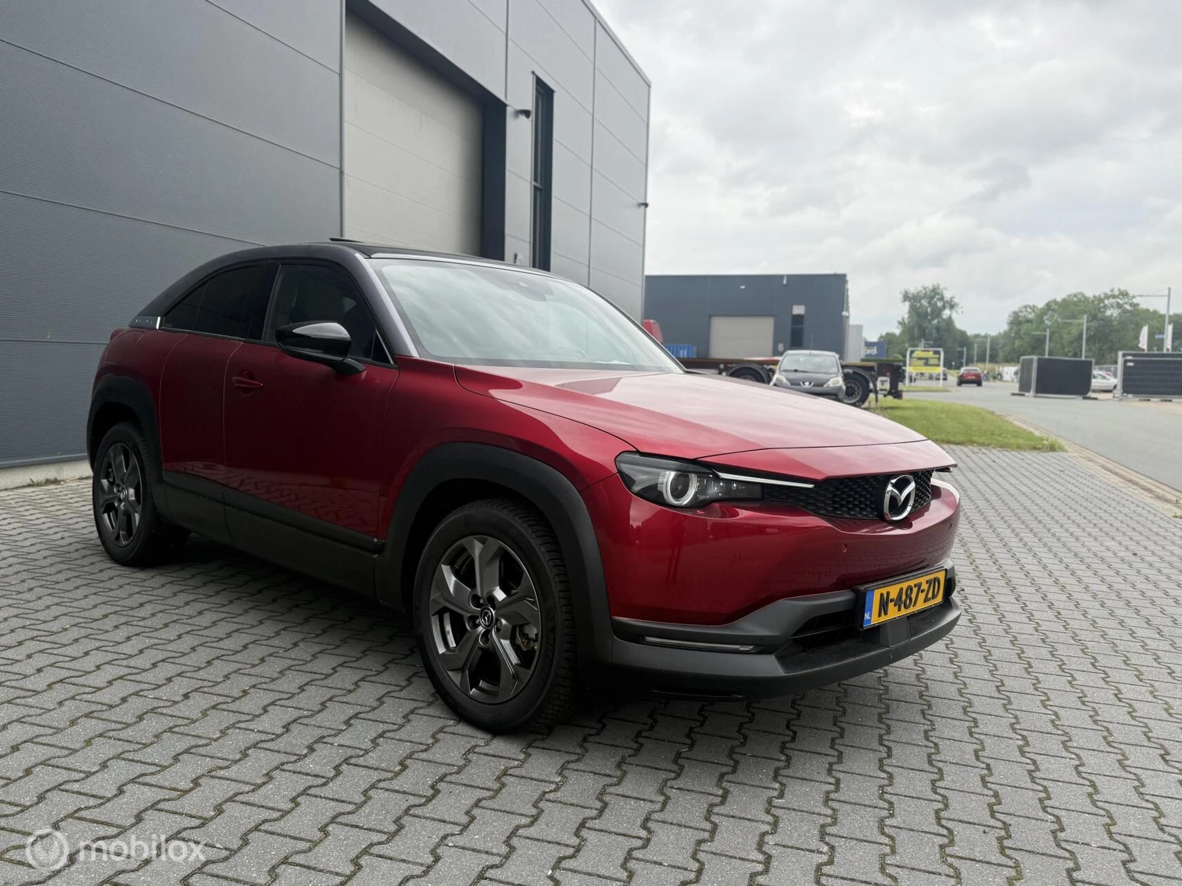 Hoofdafbeelding Mazda MX-30