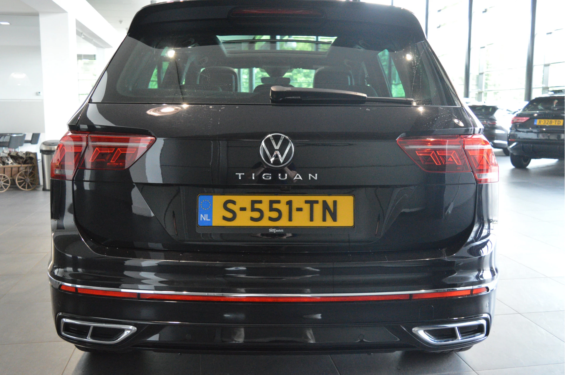 Hoofdafbeelding Volkswagen Tiguan
