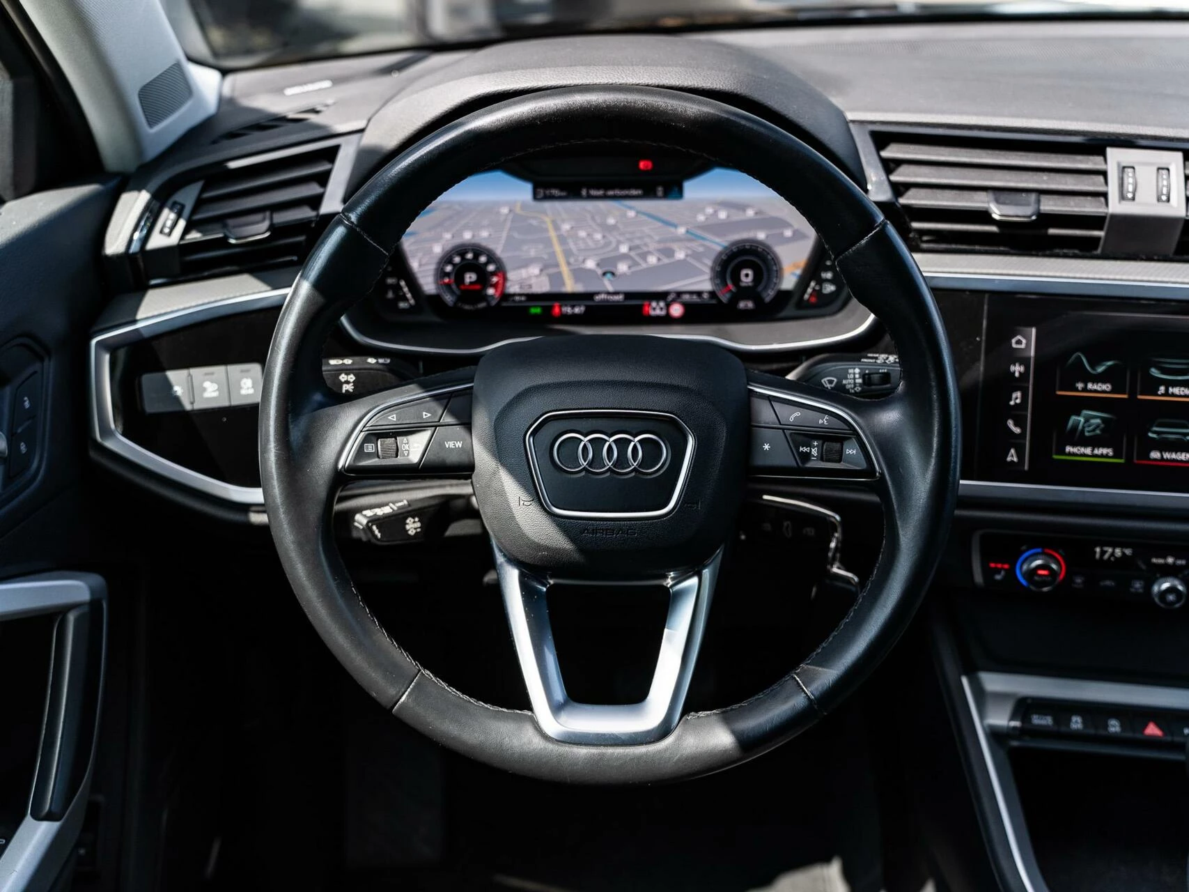Hoofdafbeelding Audi Q3