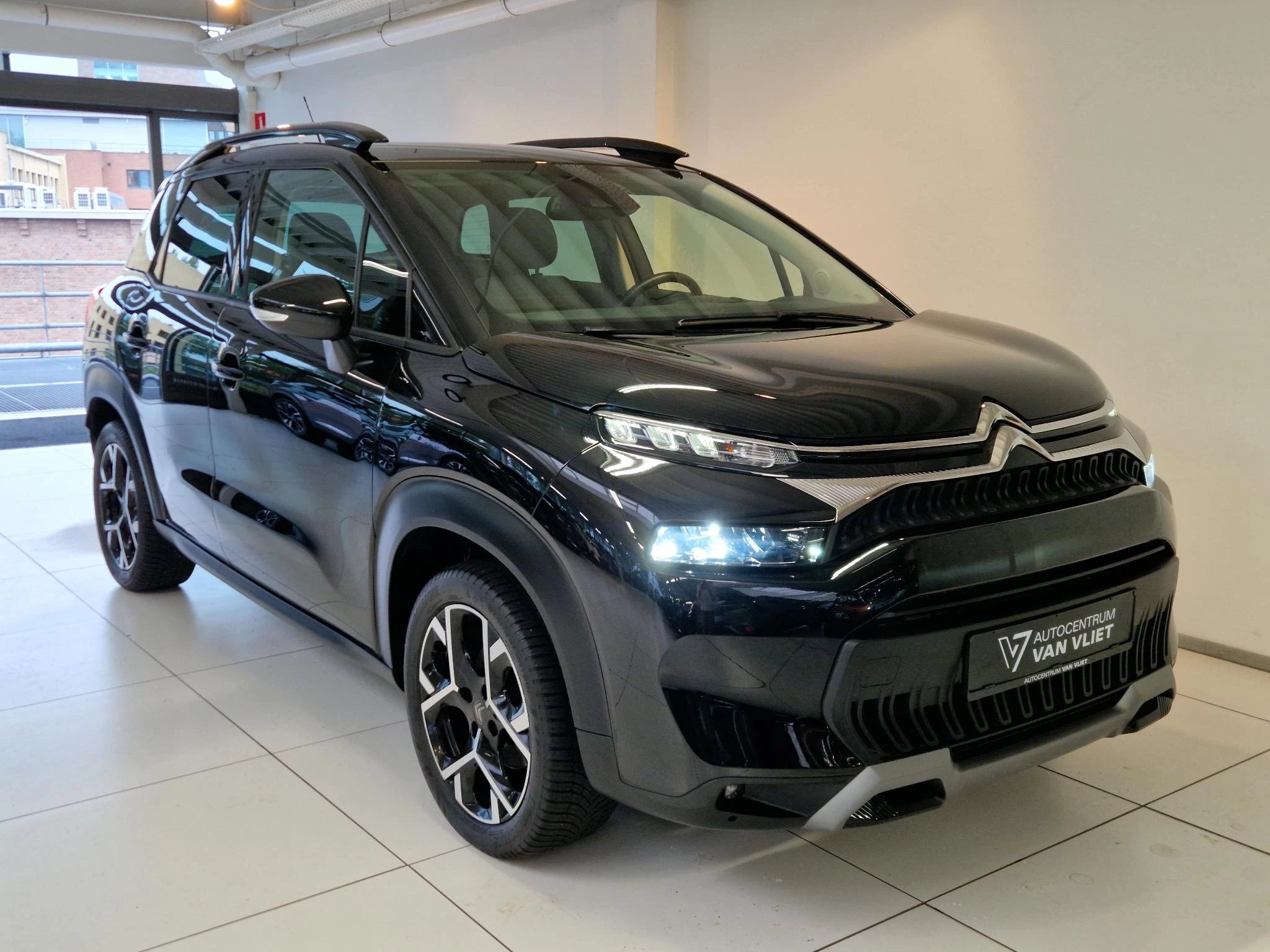 Hoofdafbeelding Citroën C3 Aircross