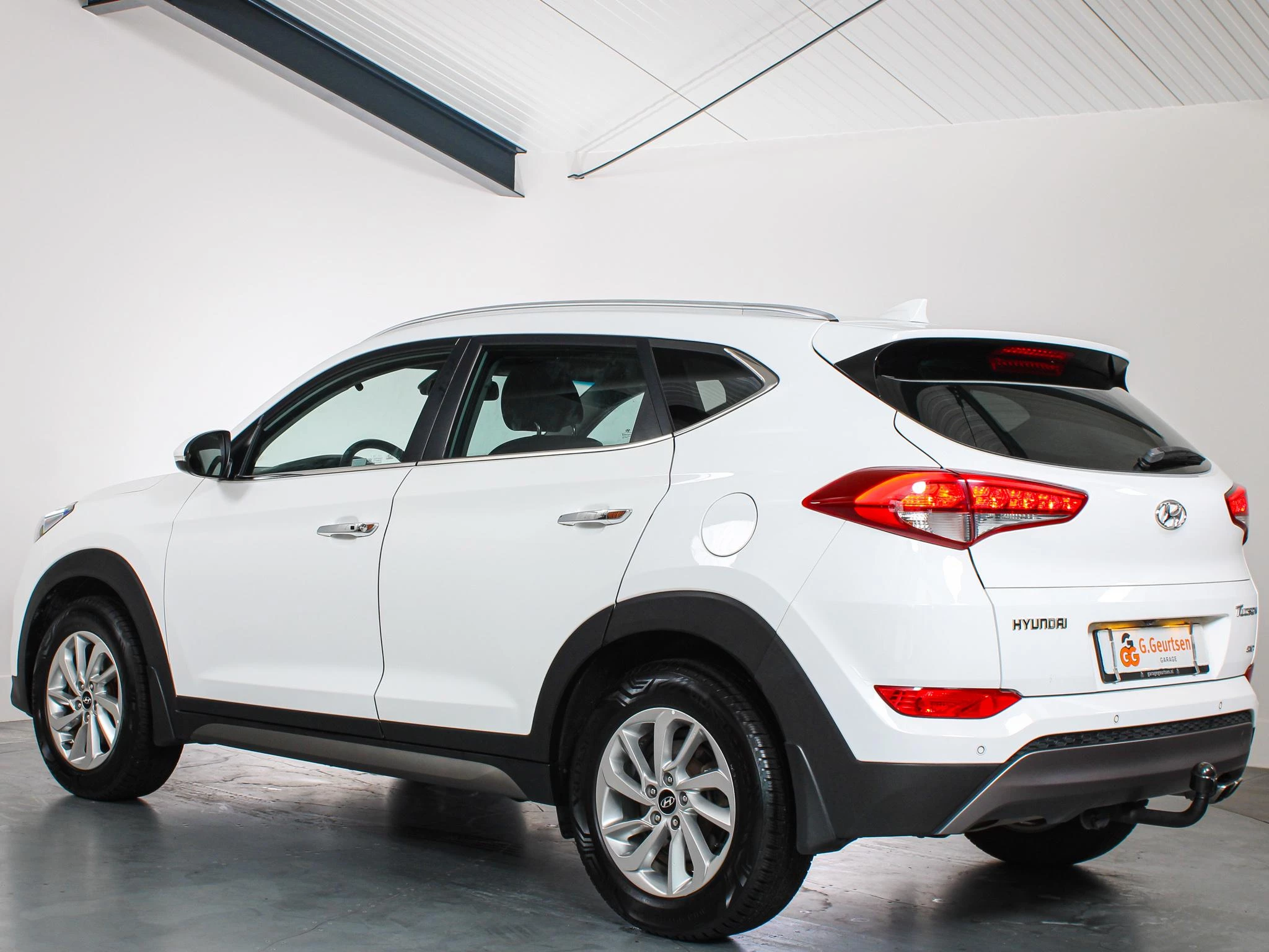 Hoofdafbeelding Hyundai Tucson
