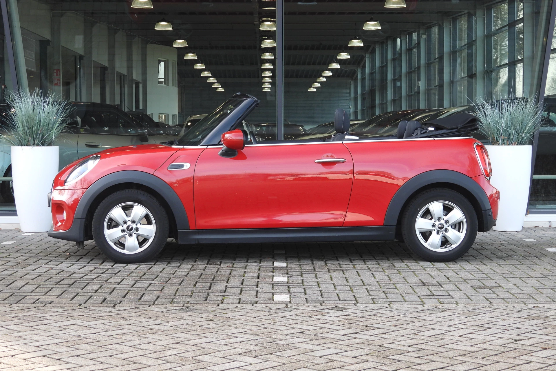 Hoofdafbeelding MINI One Cabrio