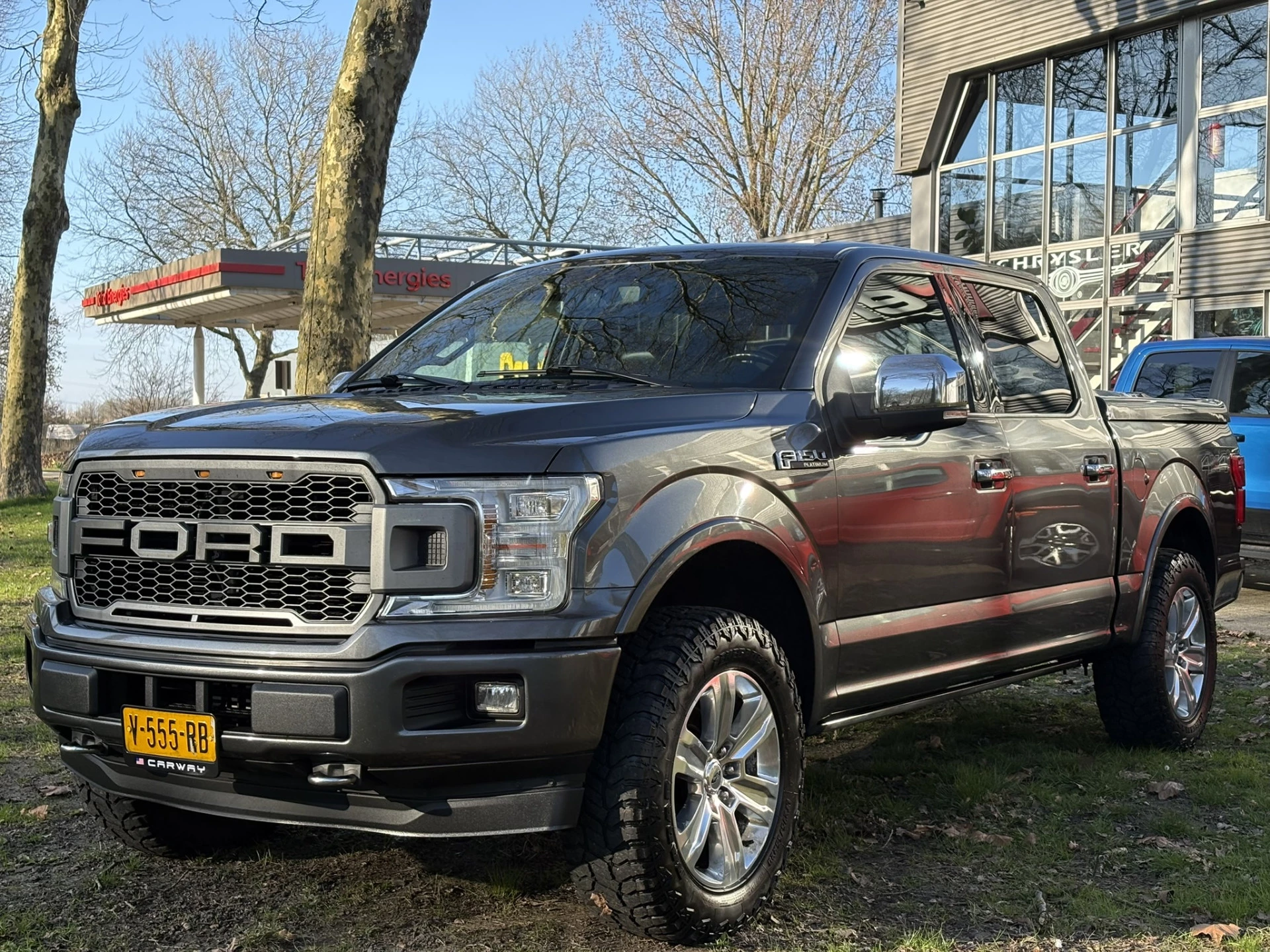 Hoofdafbeelding Ford F-150