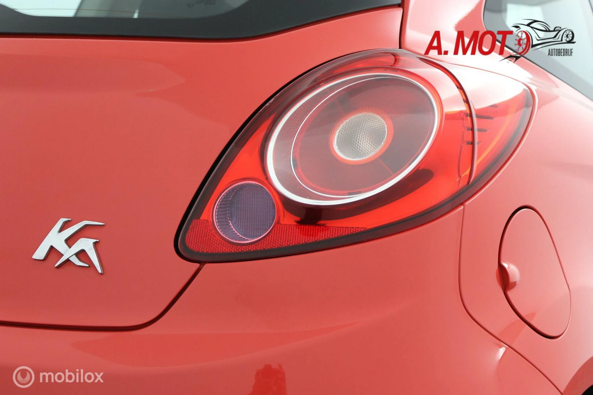 Hoofdafbeelding Ford Ka