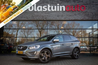 Volvo XC60 2.0 D4 R-design 190PK Grijs kenteken , Adap. cruise, Standkachel, Achteruitrijcamera,