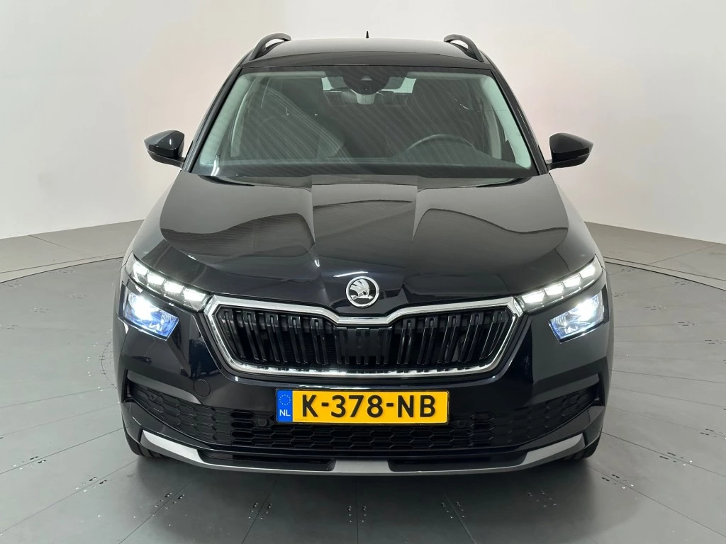 Hoofdafbeelding Škoda Kamiq