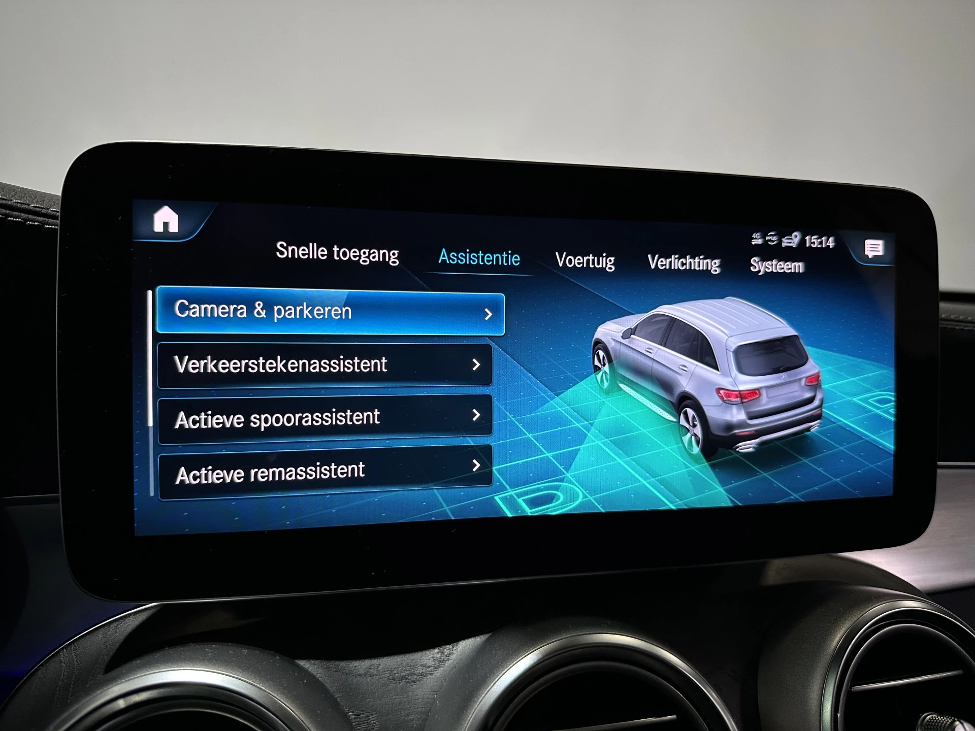 Hoofdafbeelding Mercedes-Benz GLC