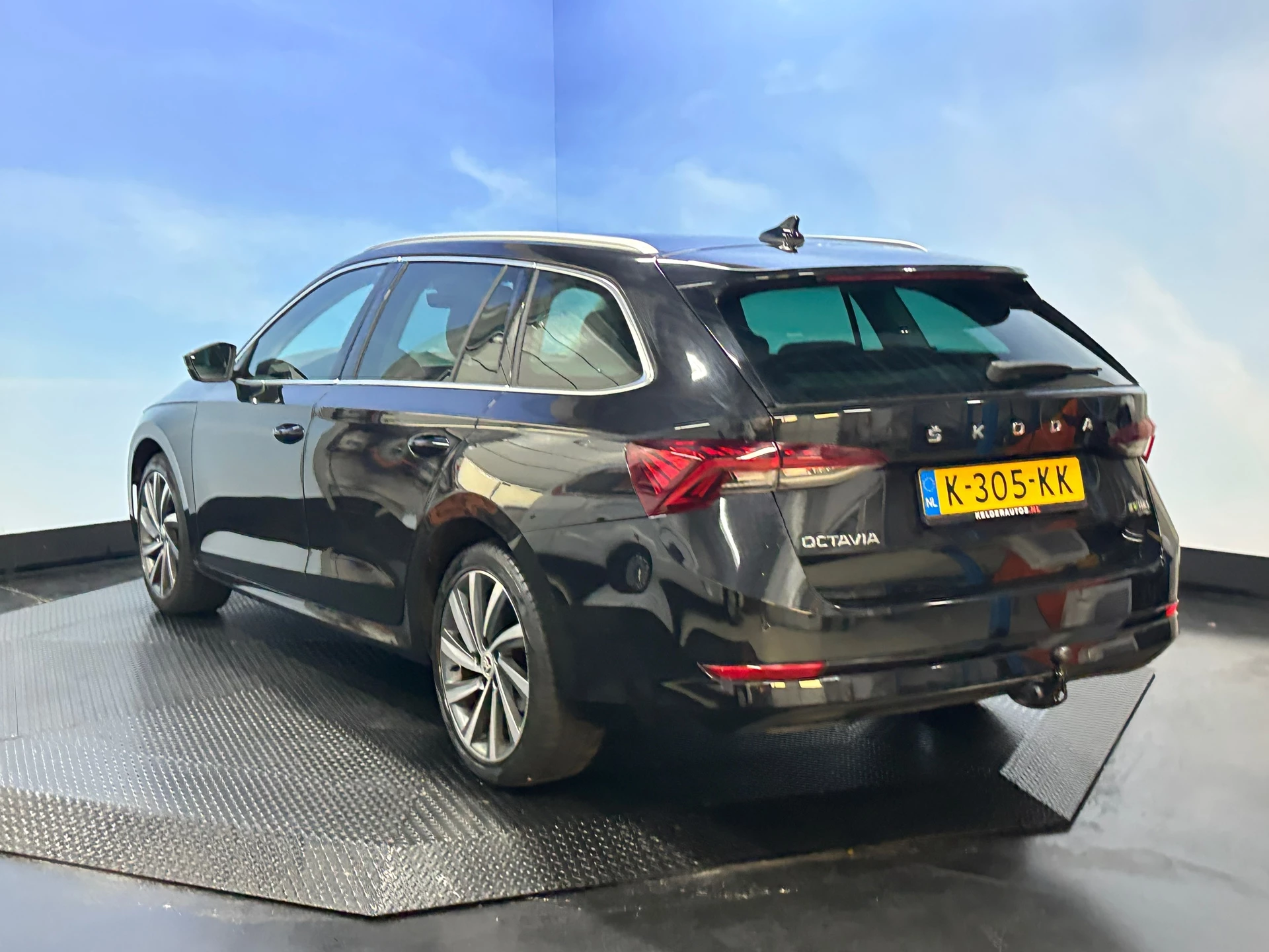 Hoofdafbeelding Škoda Octavia