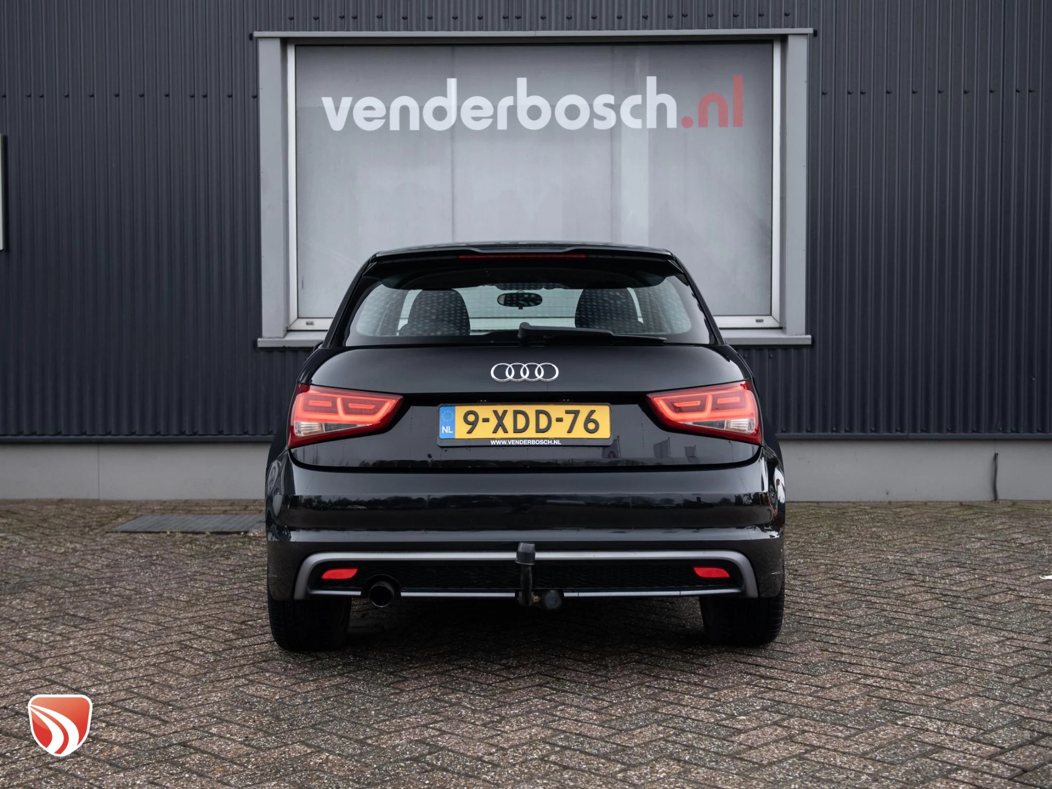Hoofdafbeelding Audi A1