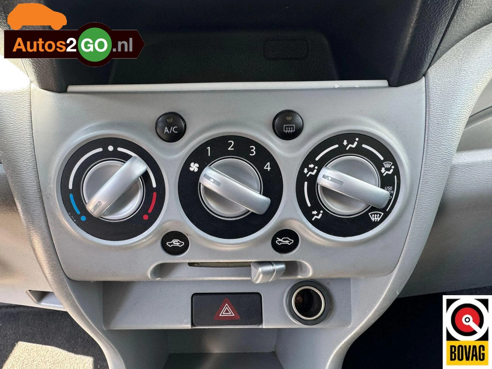 Hoofdafbeelding Suzuki Alto