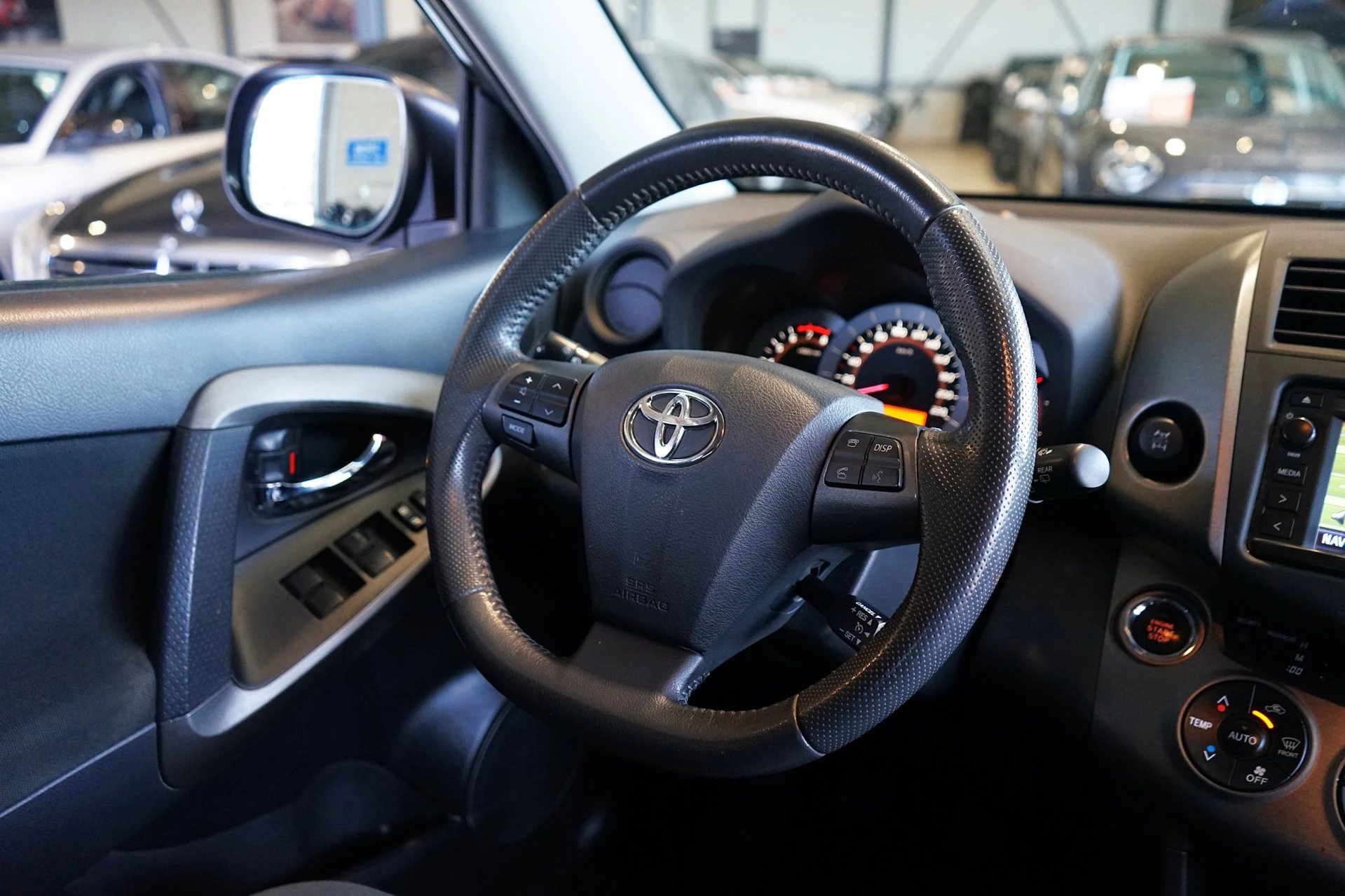 Hoofdafbeelding Toyota RAV4