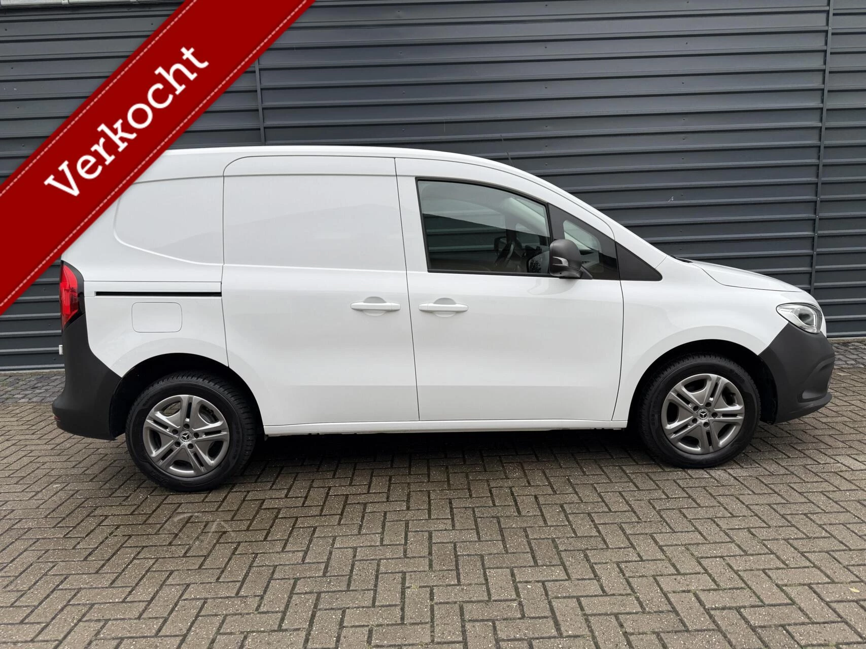Hoofdafbeelding Mercedes-Benz Citan