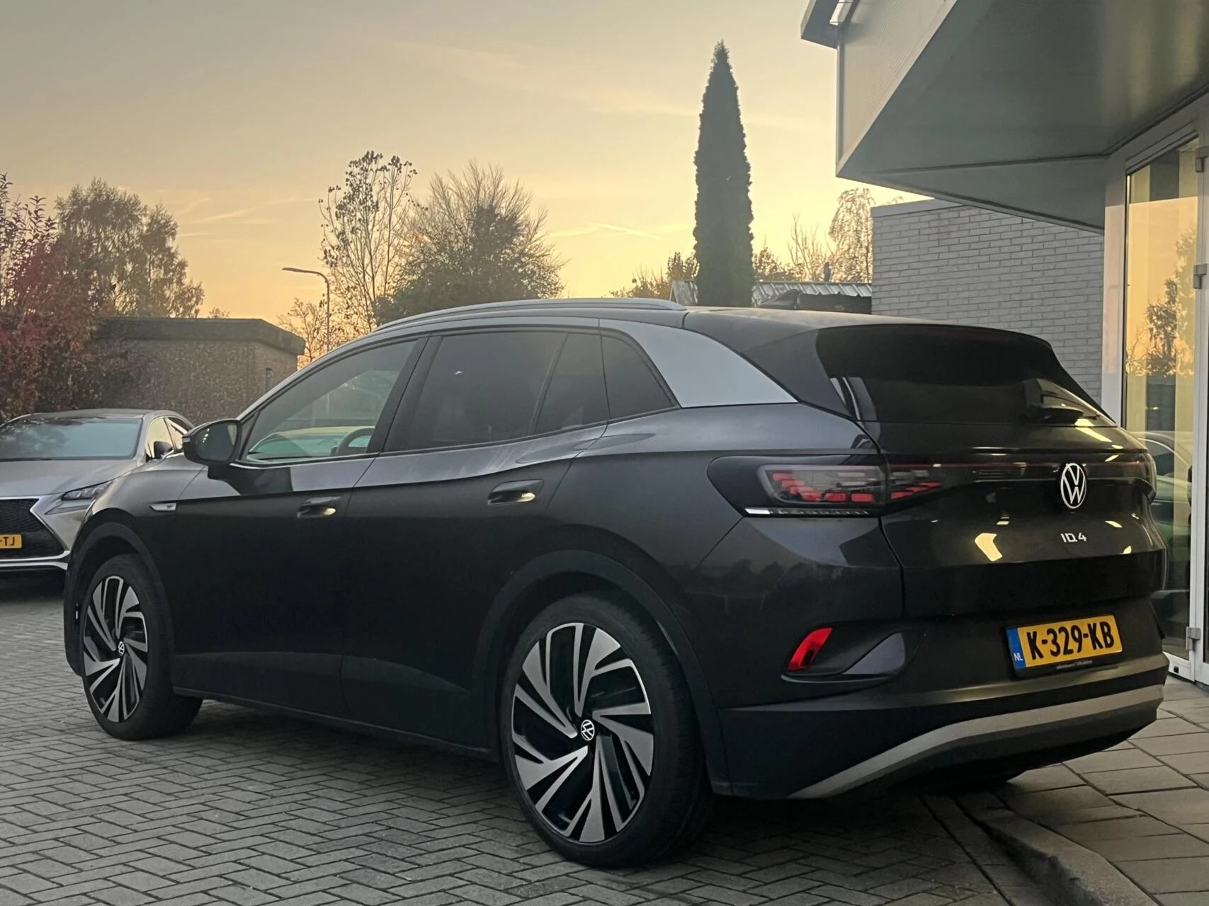 Hoofdafbeelding Volkswagen ID.4