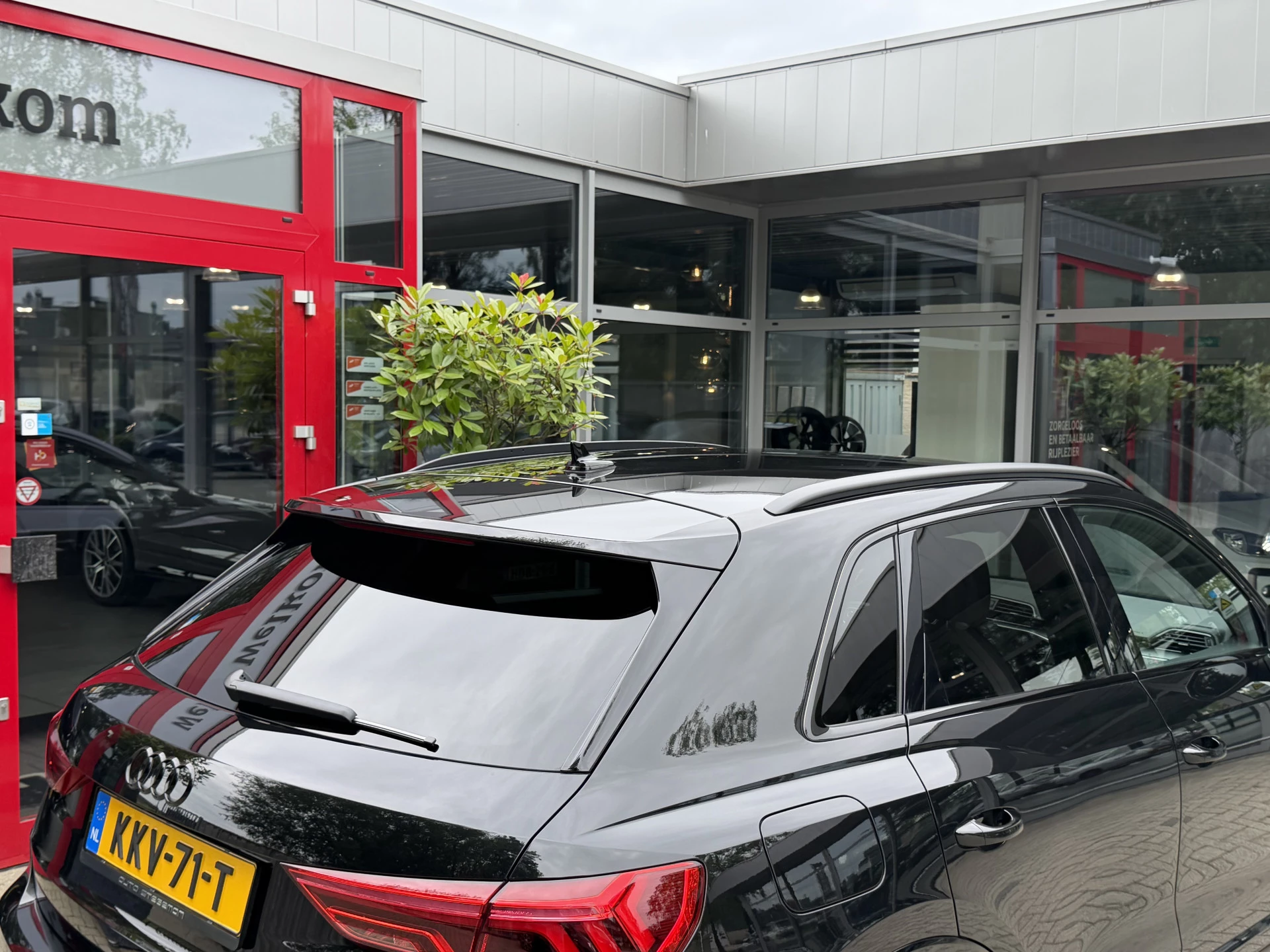 Hoofdafbeelding Audi Q3