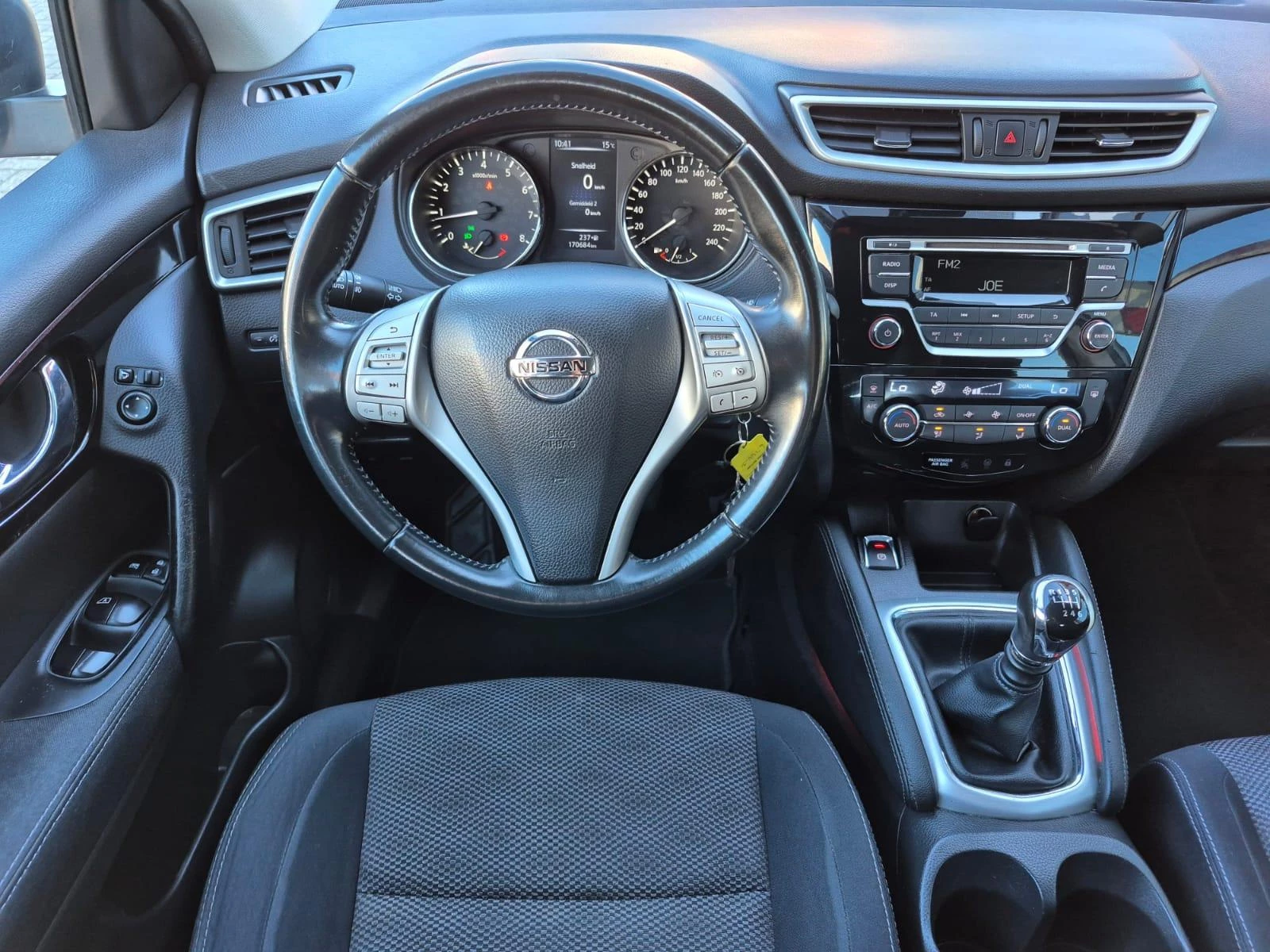 Hoofdafbeelding Nissan QASHQAI