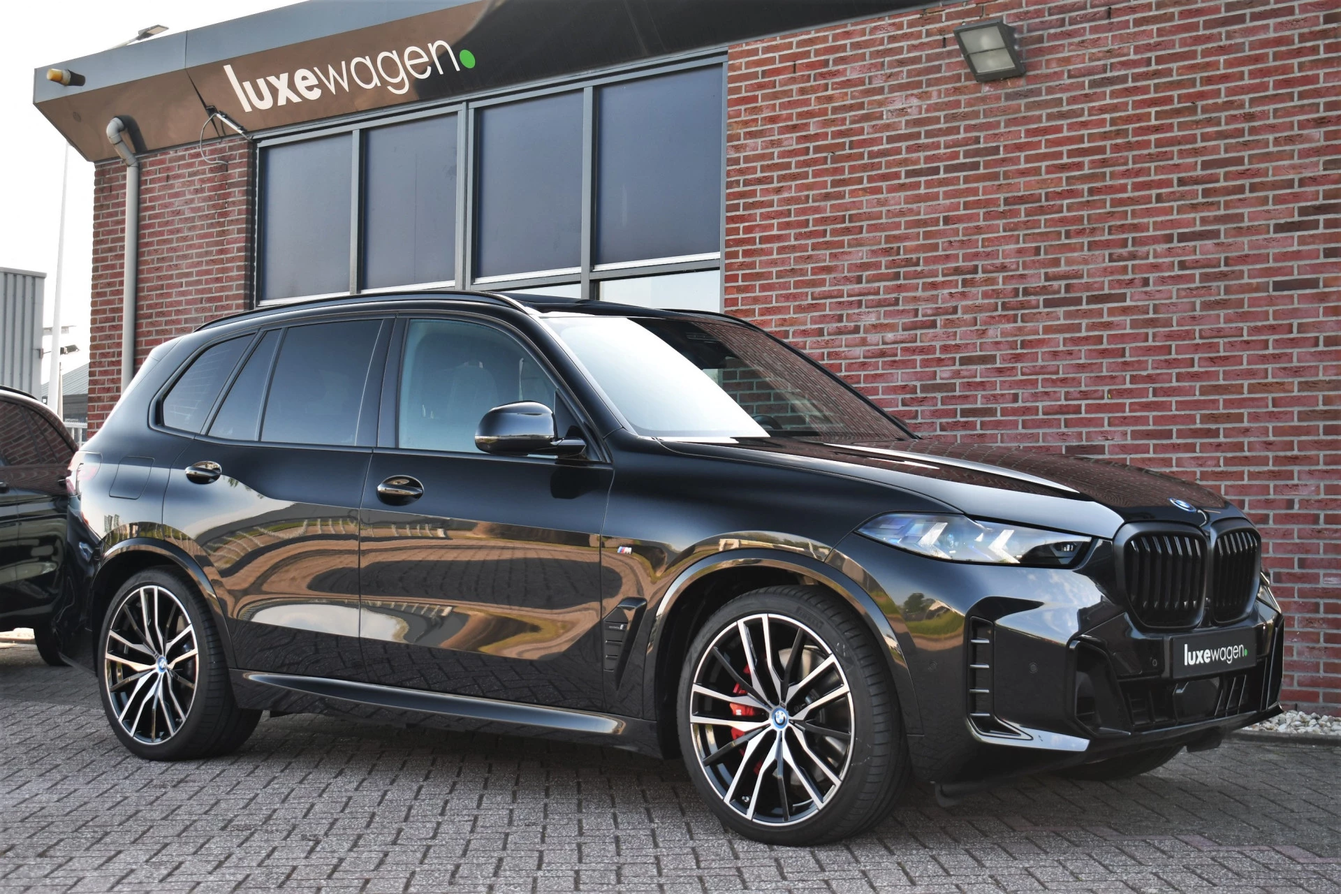 Hoofdafbeelding BMW X5