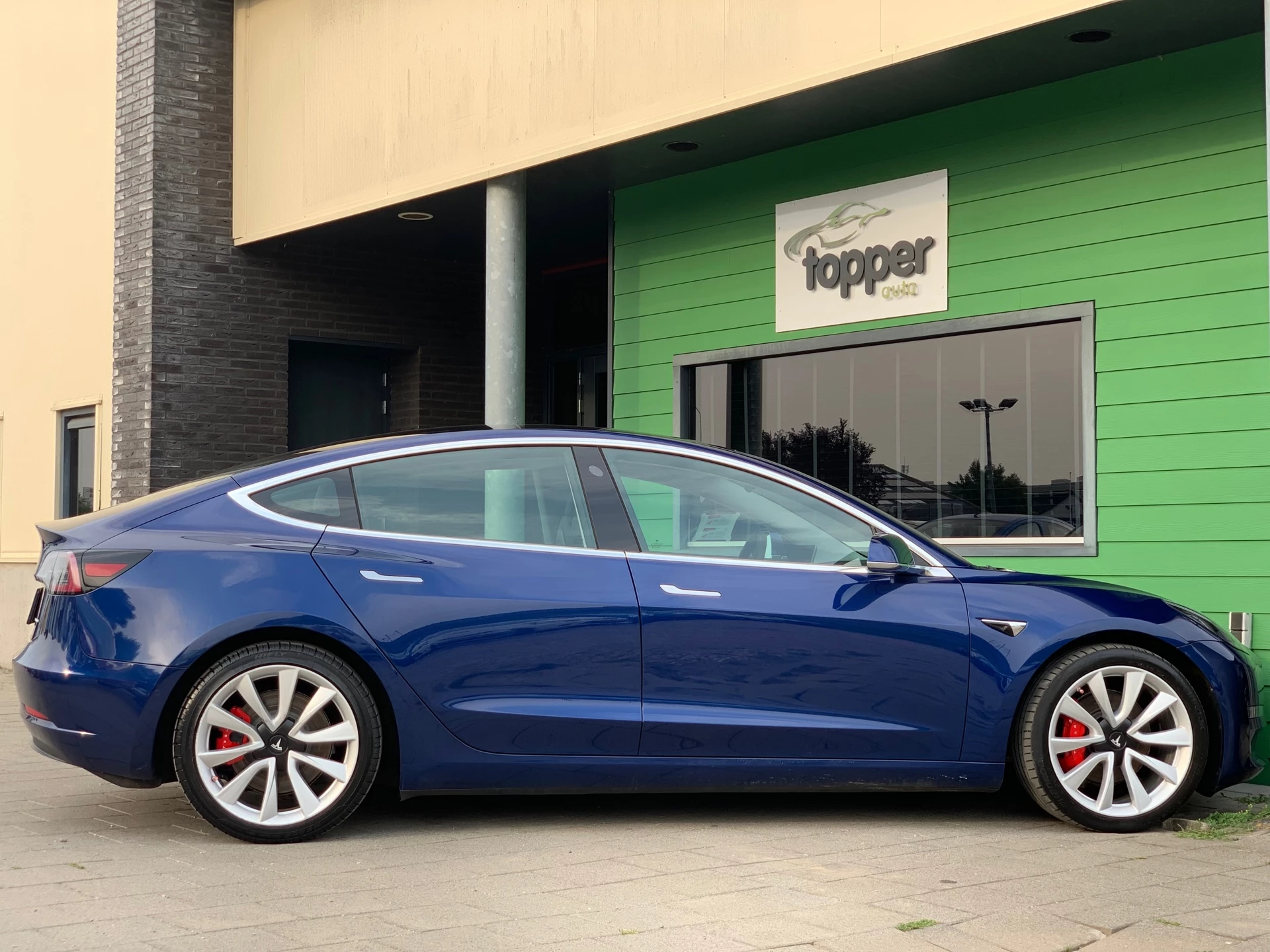 Hoofdafbeelding Tesla Model 3