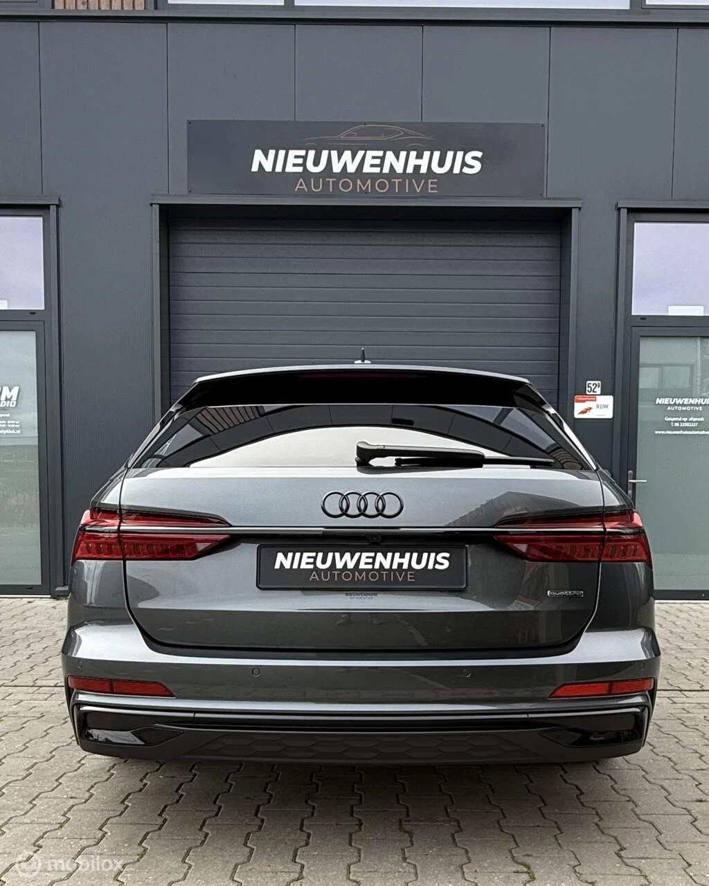 Hoofdafbeelding Audi A6