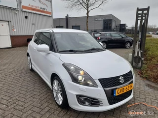 Suzuki Swift 1.6 Sport