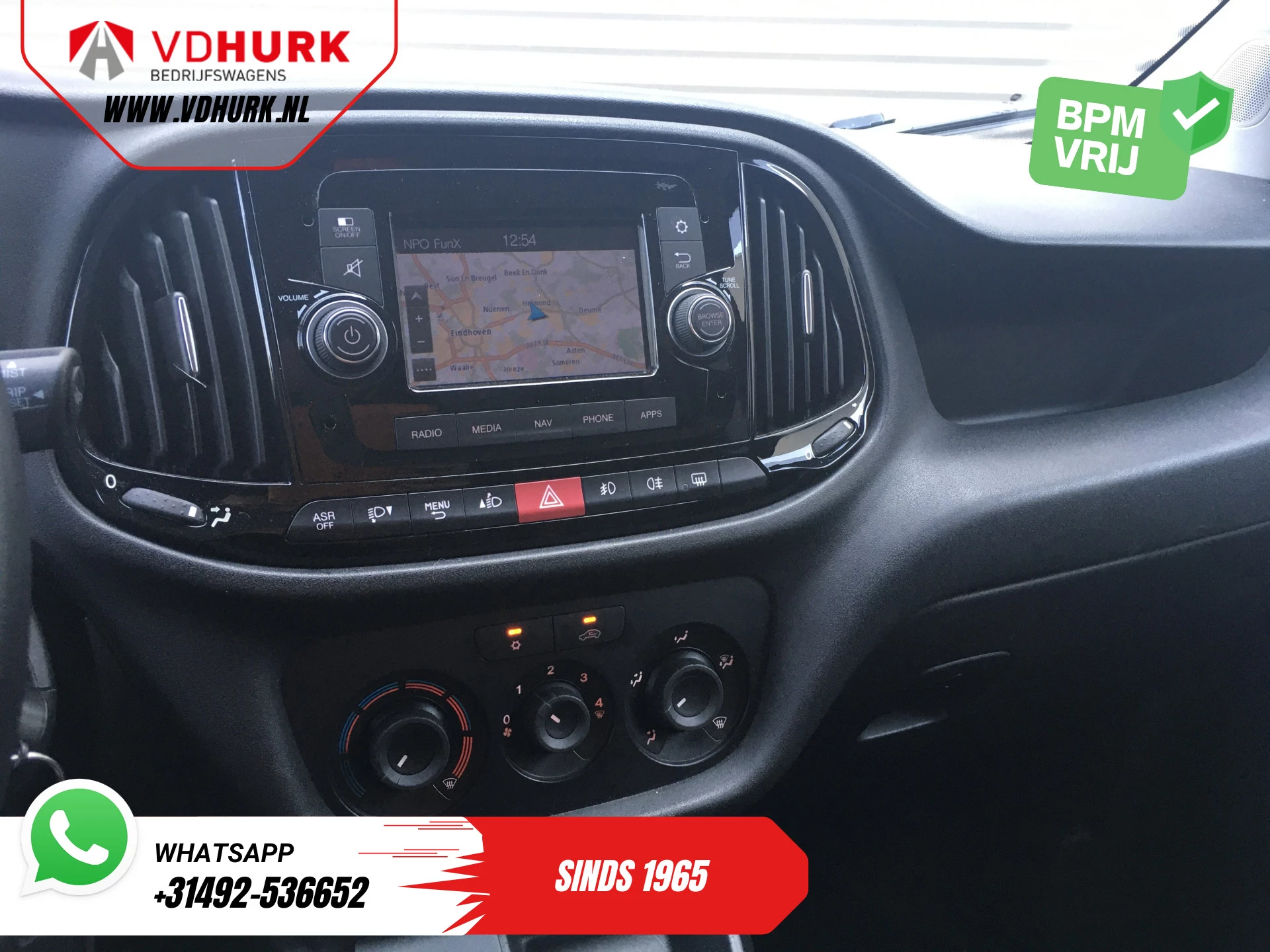 Hoofdafbeelding Fiat Doblò