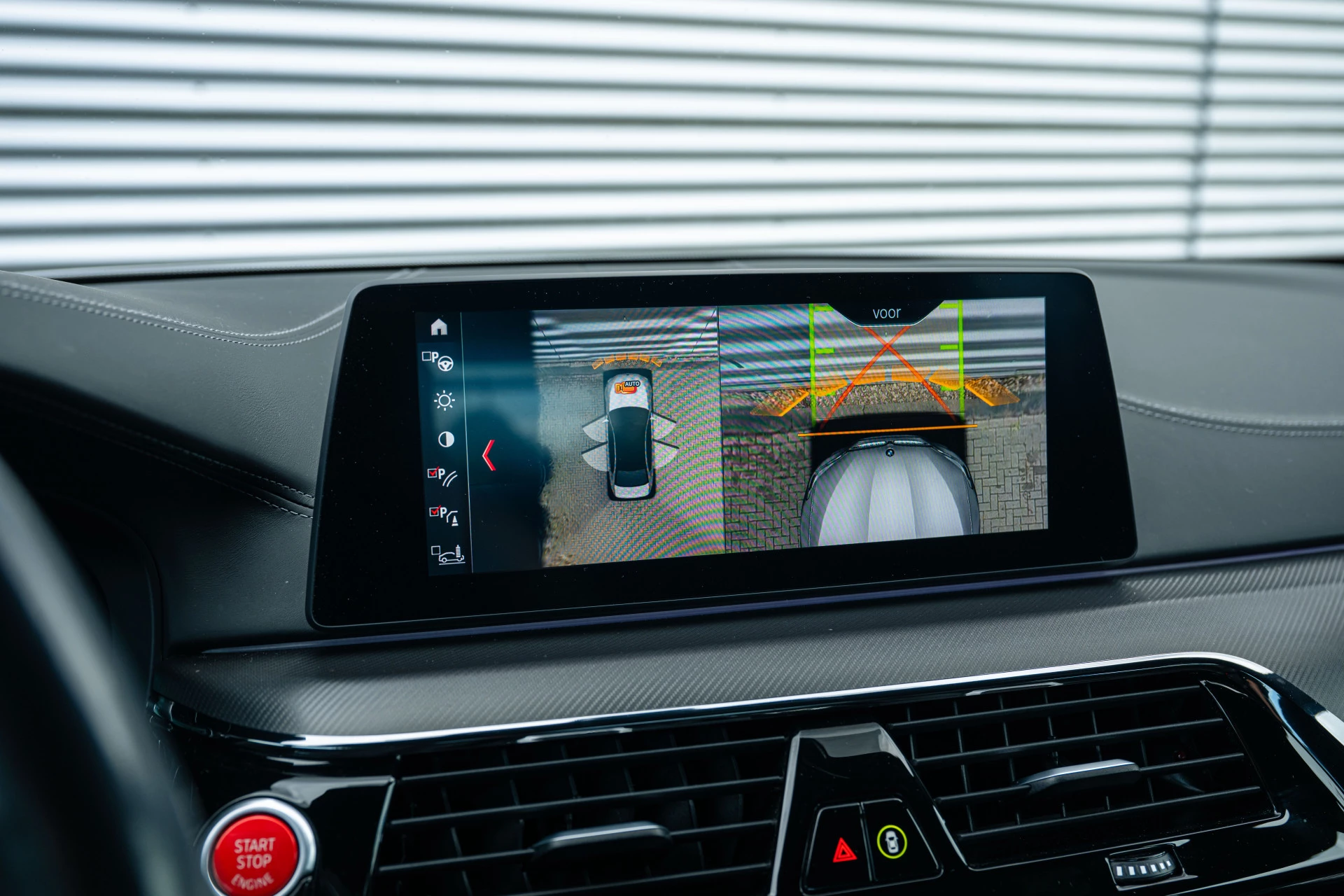 Hoofdafbeelding BMW M5
