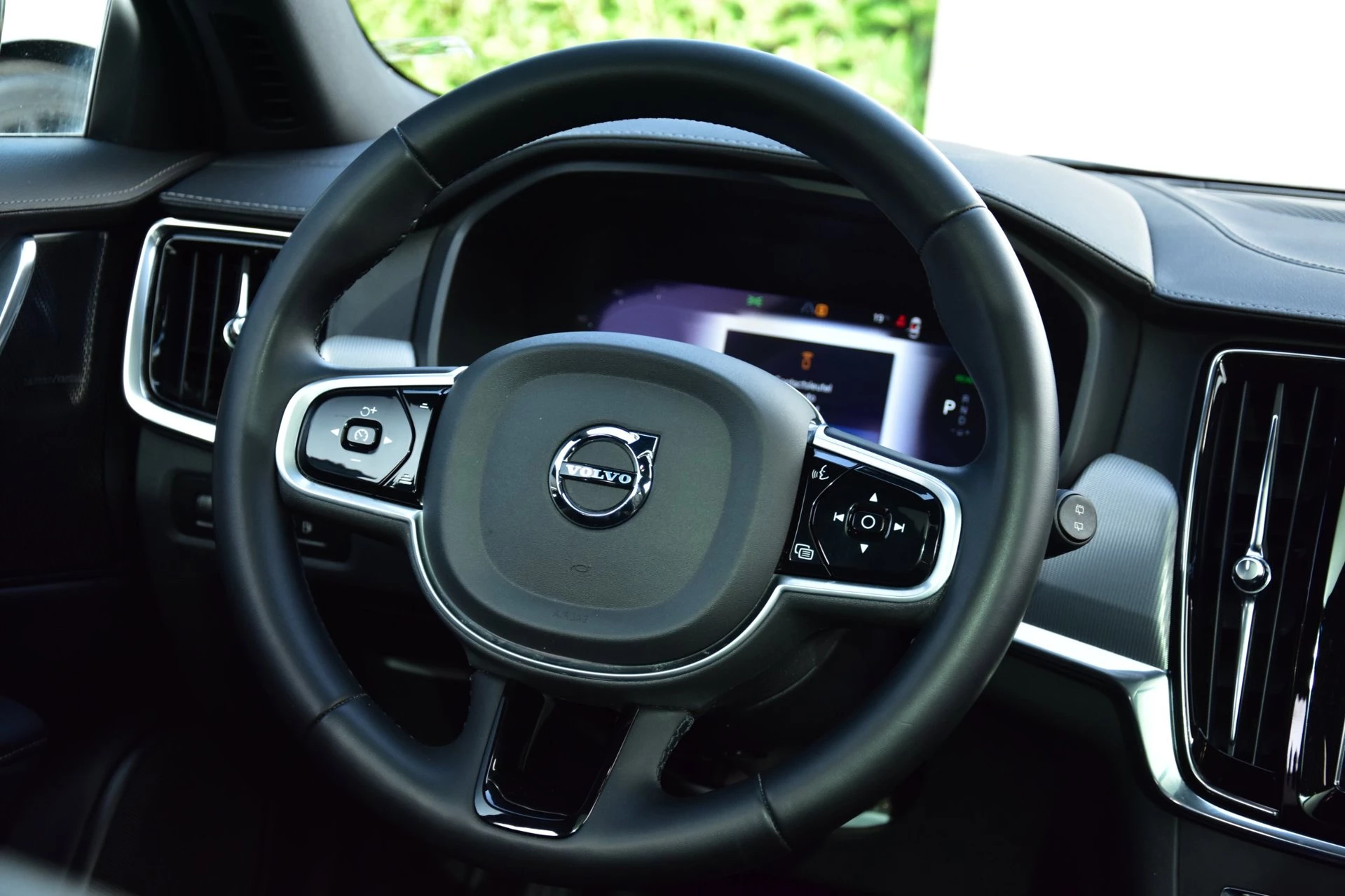 Hoofdafbeelding Volvo V90