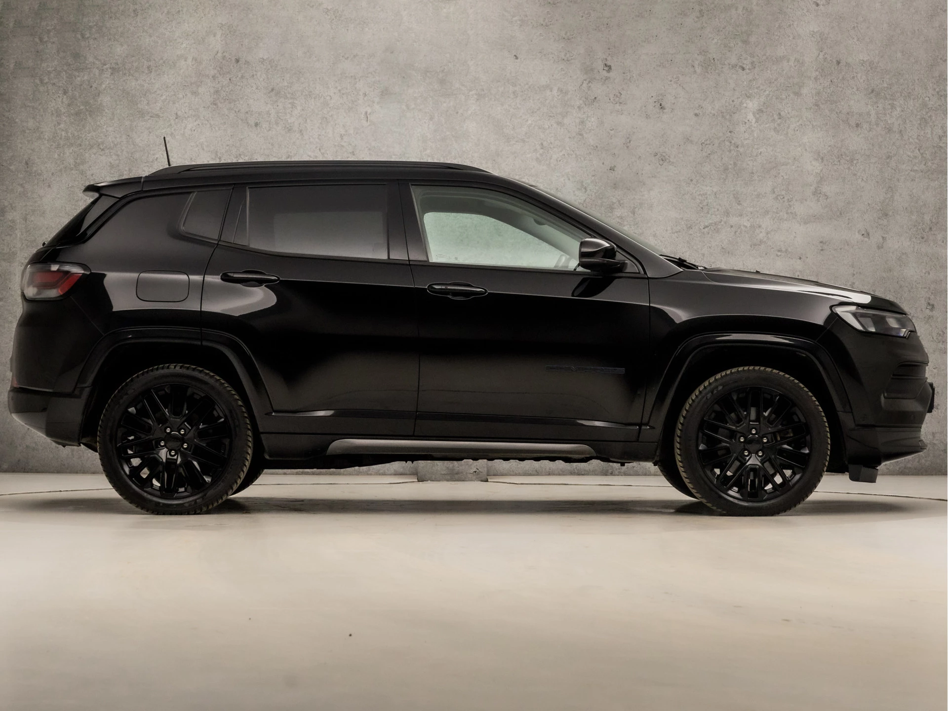 Hoofdafbeelding Jeep Compass