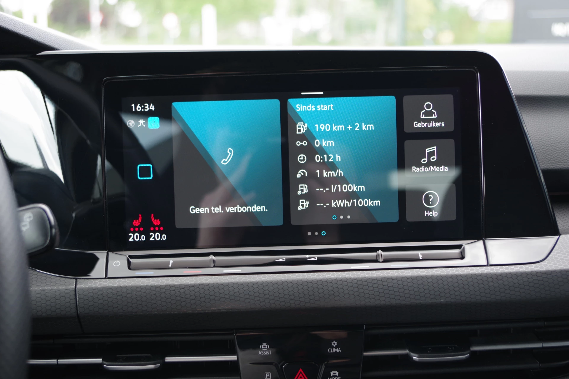 Hoofdafbeelding Volkswagen Golf