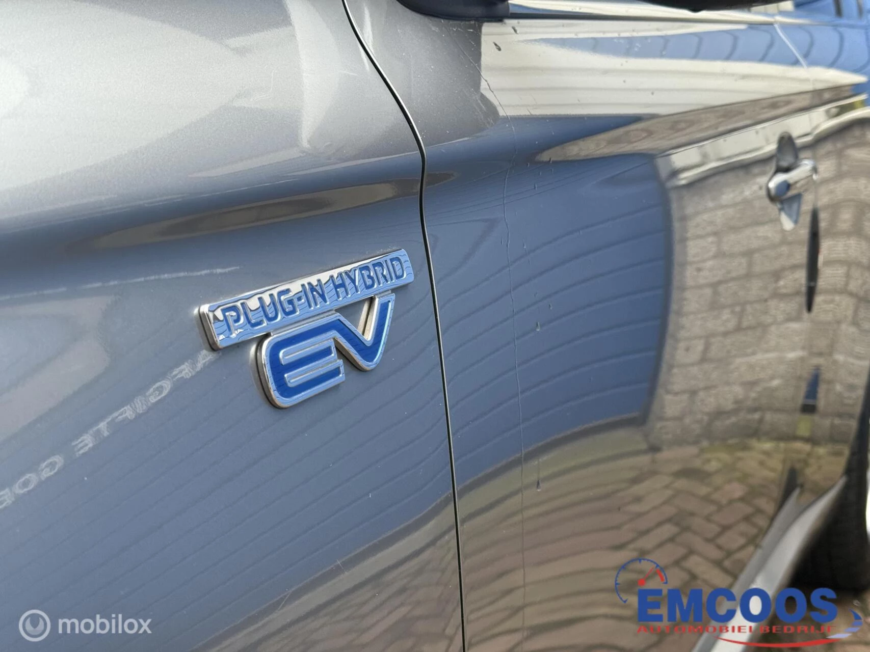 Hoofdafbeelding Mitsubishi Outlander