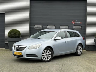 Opel Insignia Sports Tourer 2.0 CDTI EcoFLEX Edition | Navigatie | Climate Control | Lichtmetalen Velgen |
