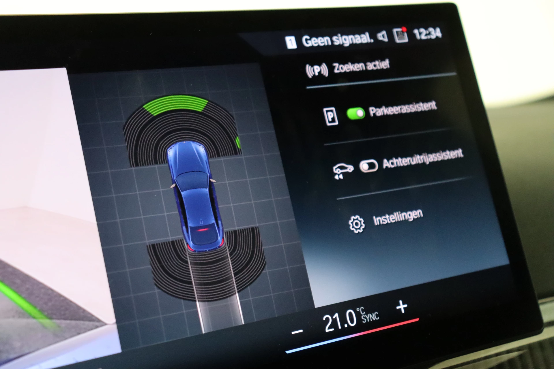 Hoofdafbeelding BMW i4