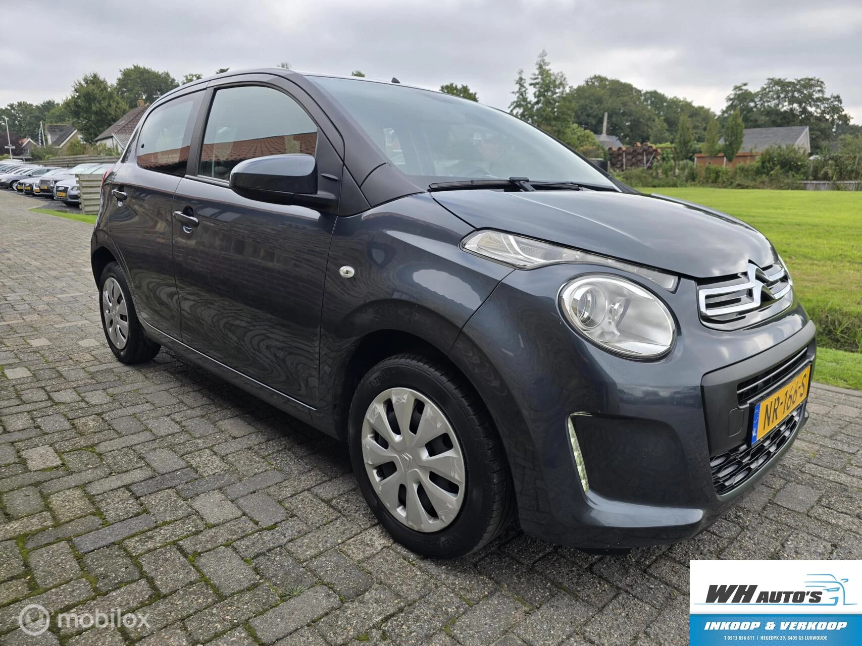 Hoofdafbeelding Citroën C1
