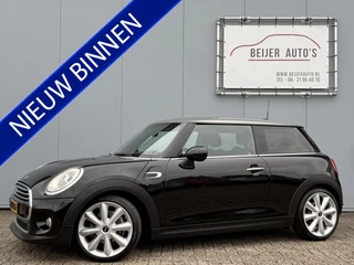 MINI Cooper Mini 1.5 First Born Edition Navi/Bluetooth/18inch.