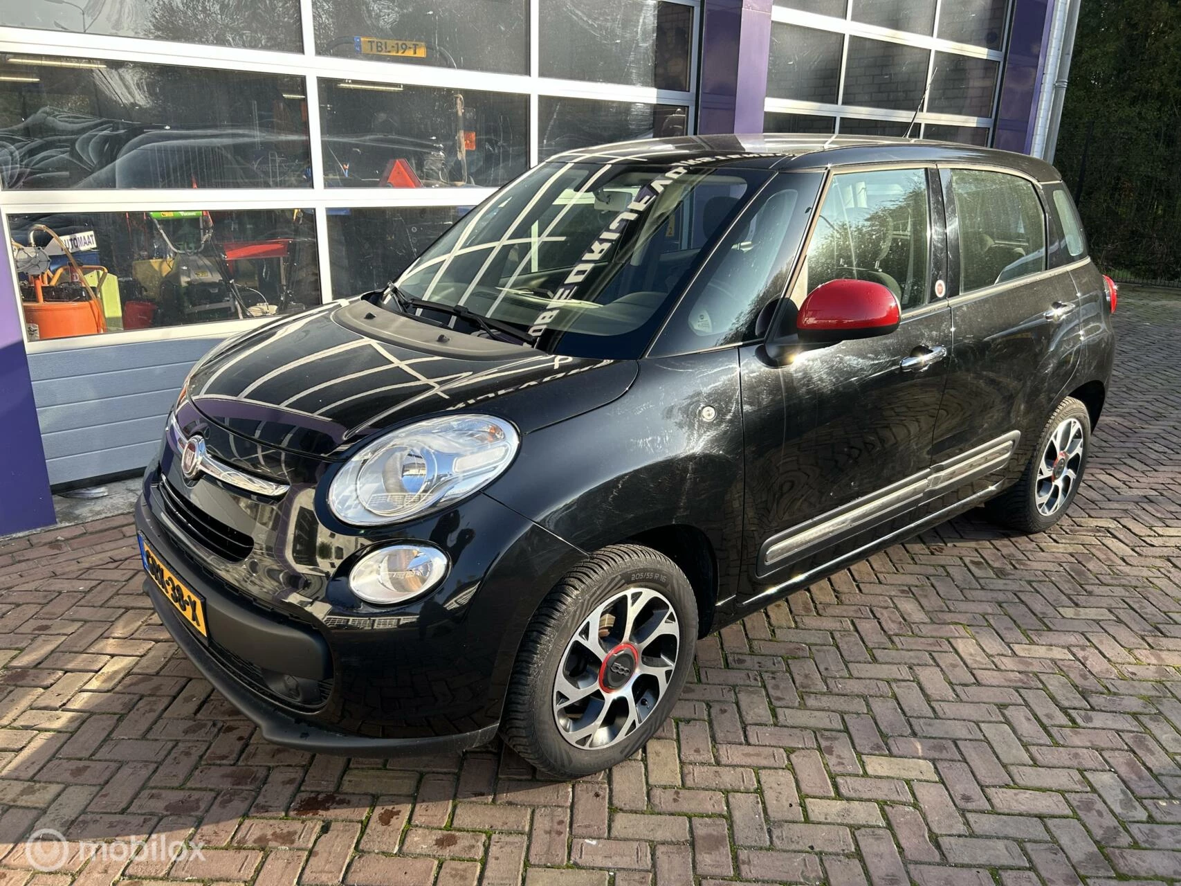 Hoofdafbeelding Fiat 500L