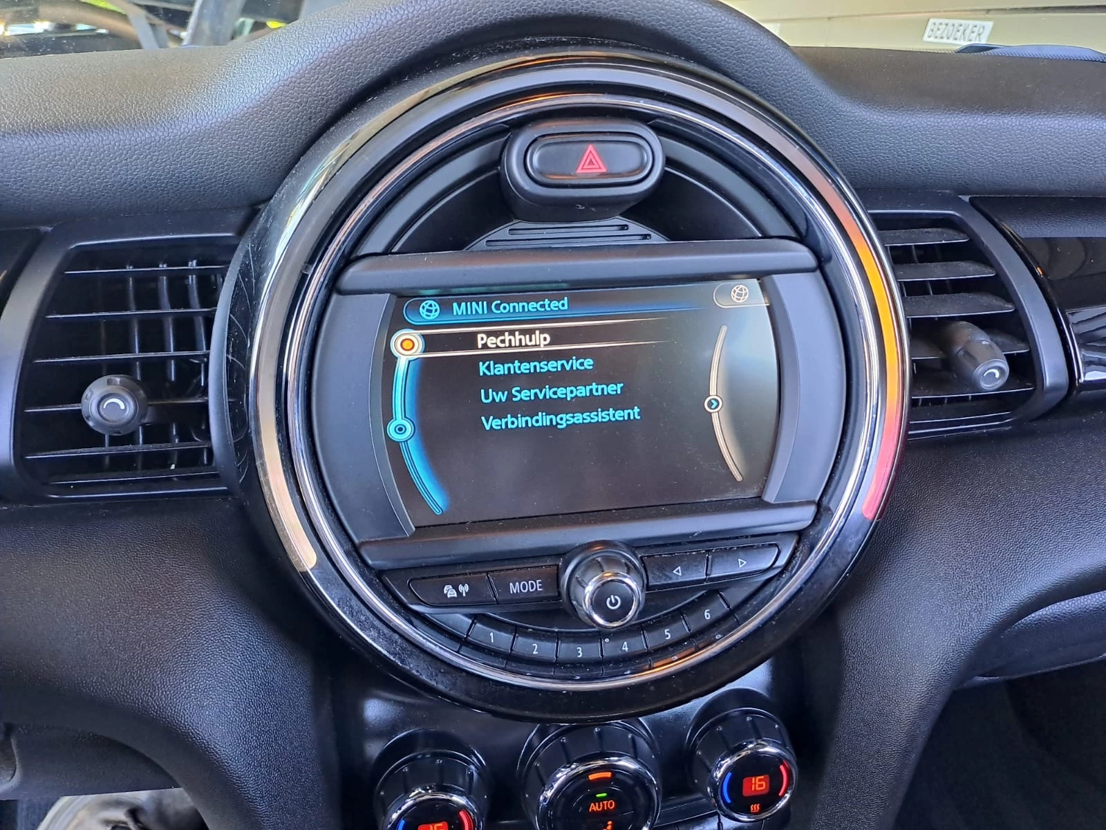 Hoofdafbeelding MINI Cooper